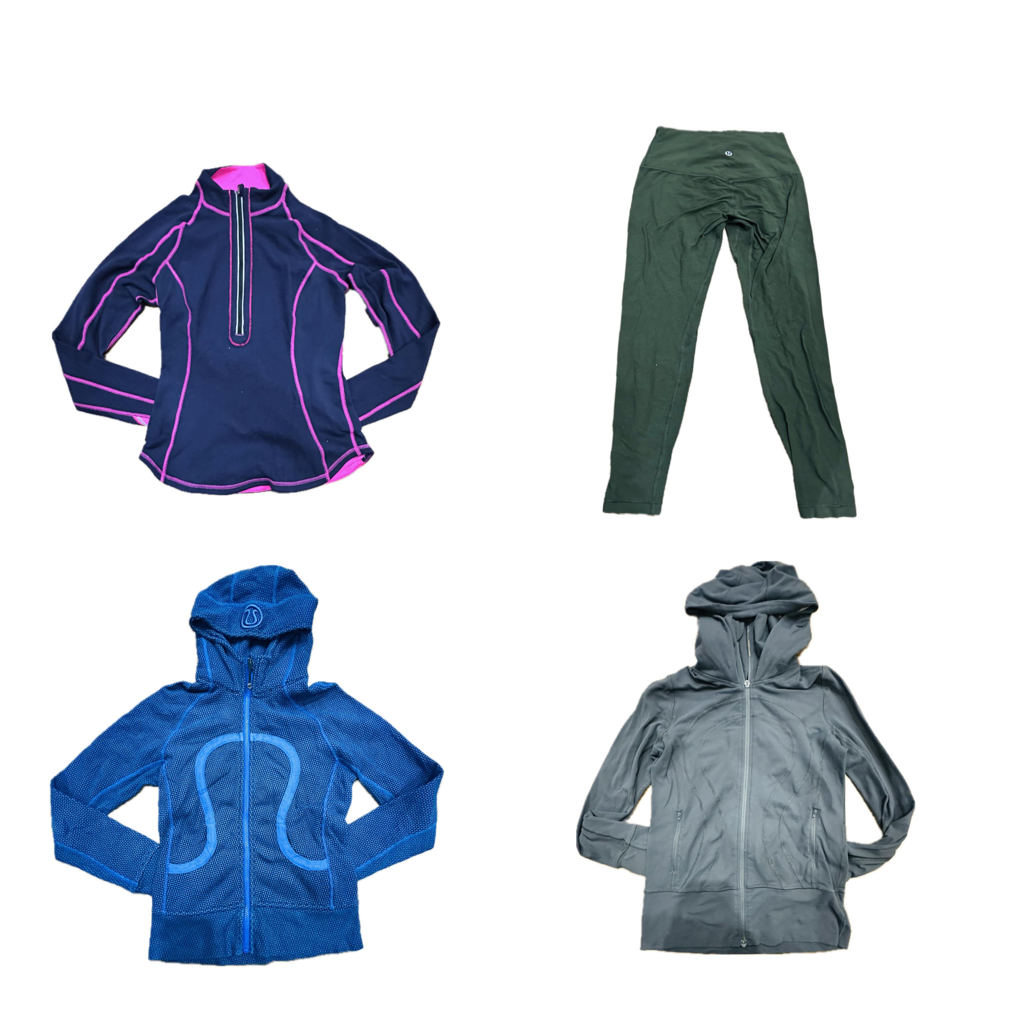 Lululemon mix items