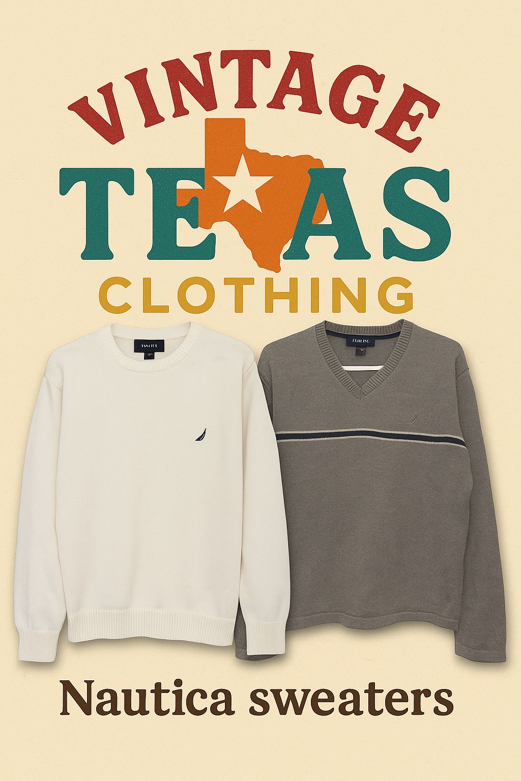 Nautica Sweaters (NS-0002)