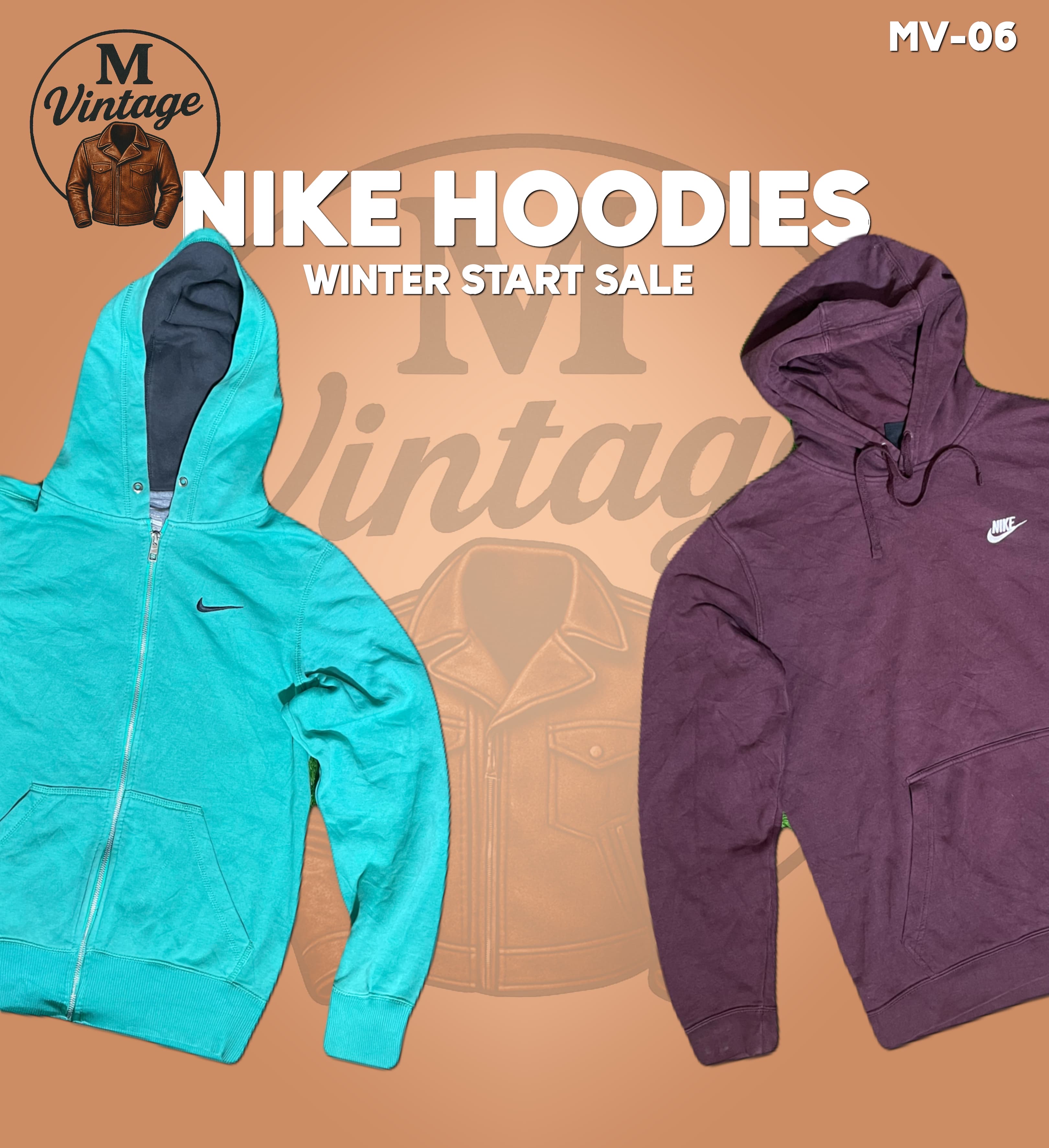 Nike Hoodies MV-06