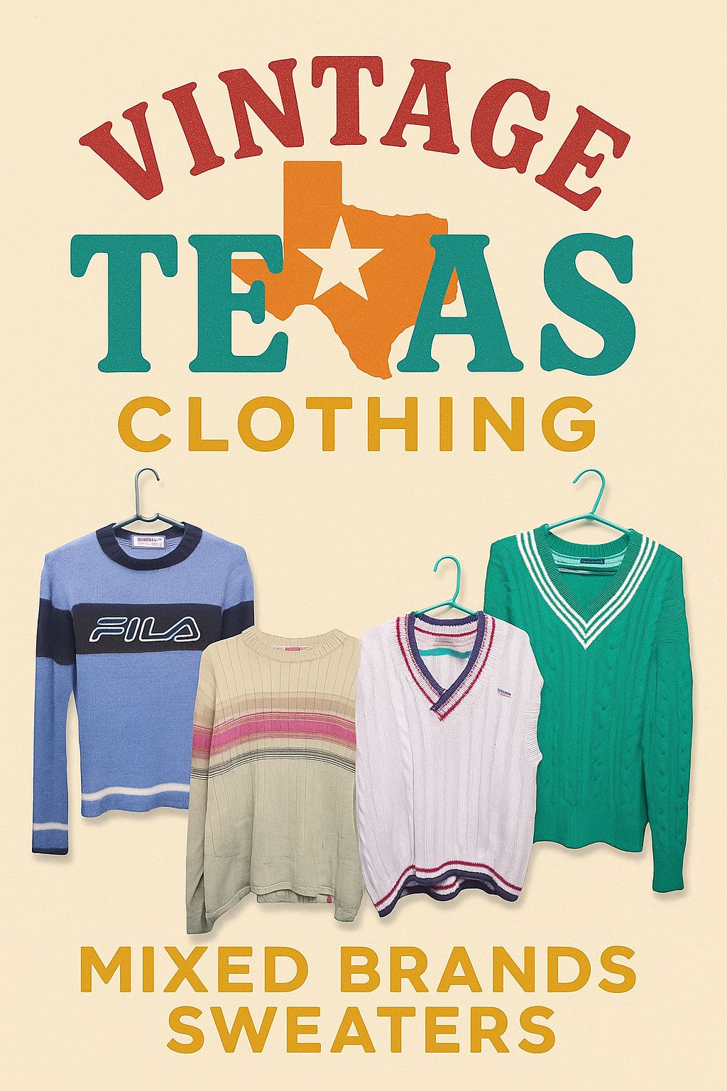 Mixed Sweaters (MXS-0002)