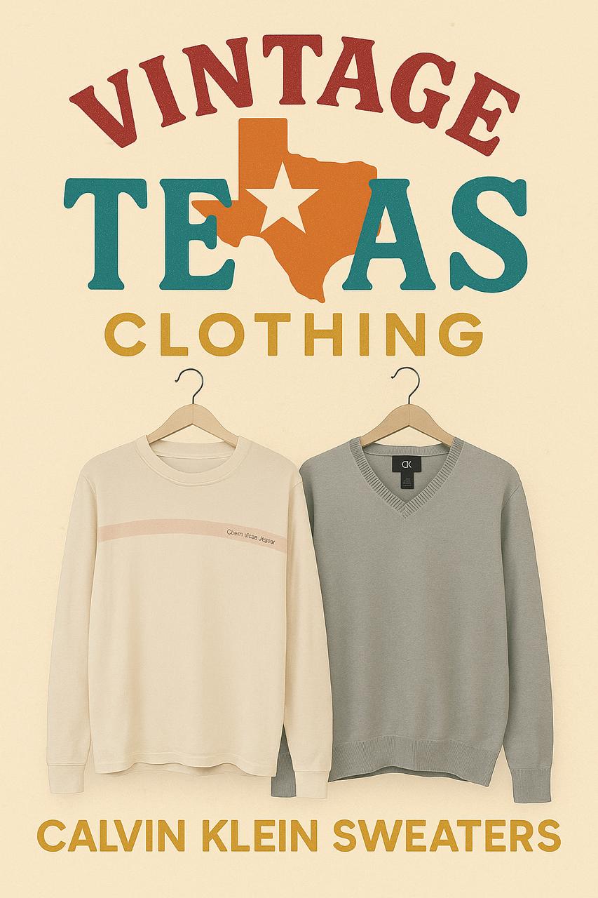 Calvin Klein Sweaters (CKS-0001)