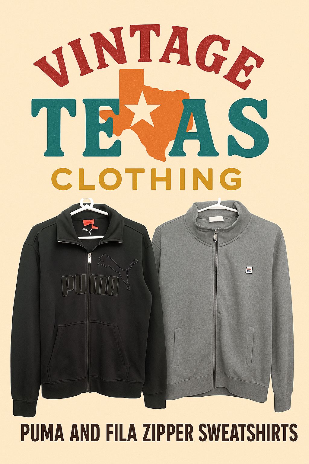 Champion Half and Full Zipper (CHZ-0001)