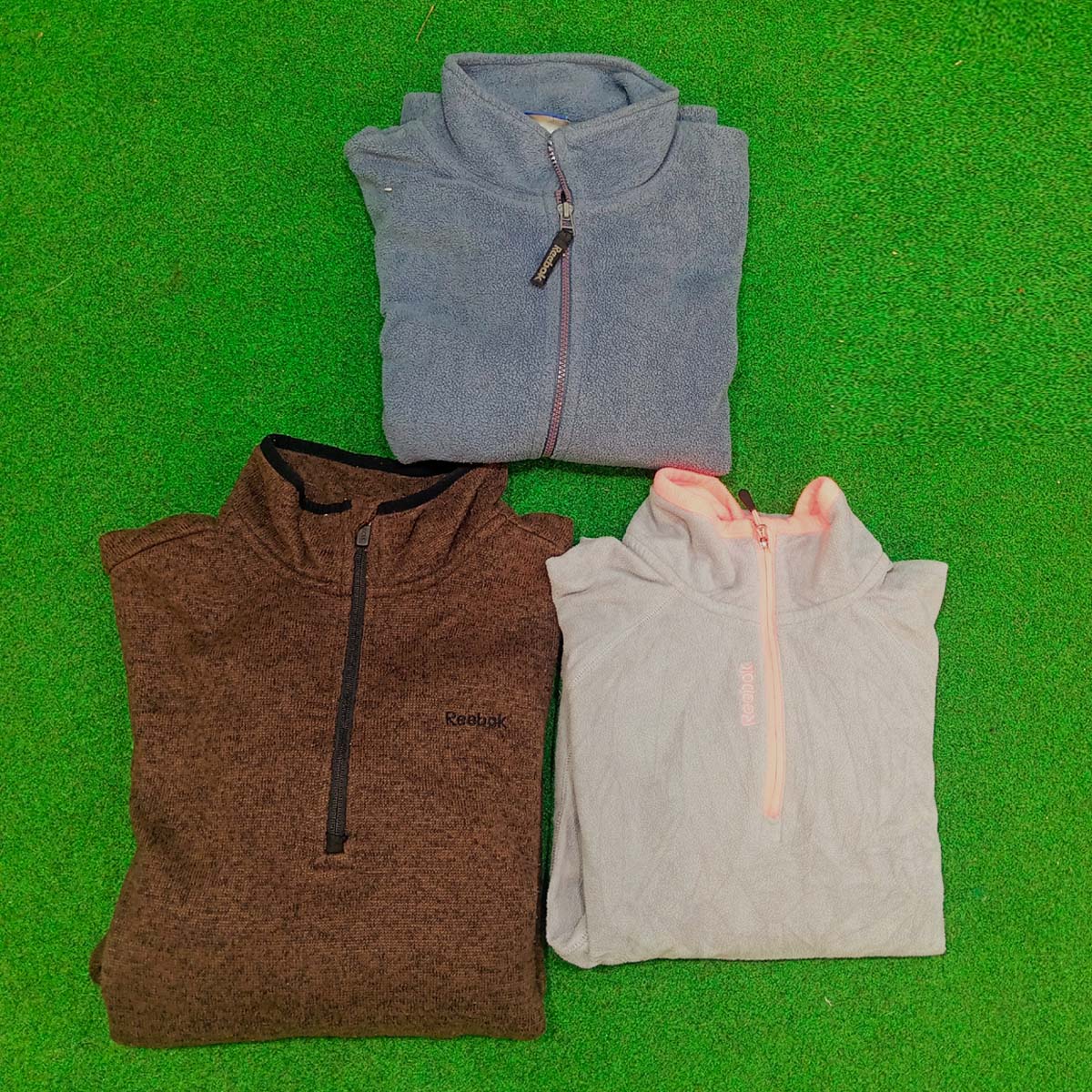 Reebok Mix Fleece