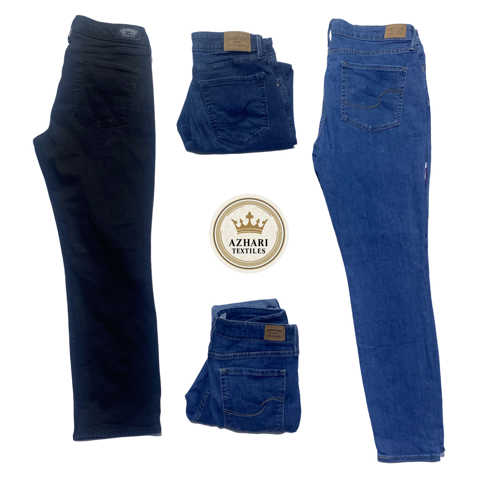Signature Levis Ladies Pants AT32