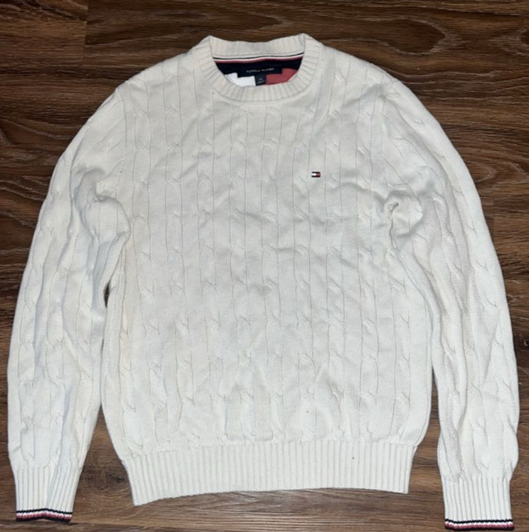 Suéteres Tommy Hilfiger