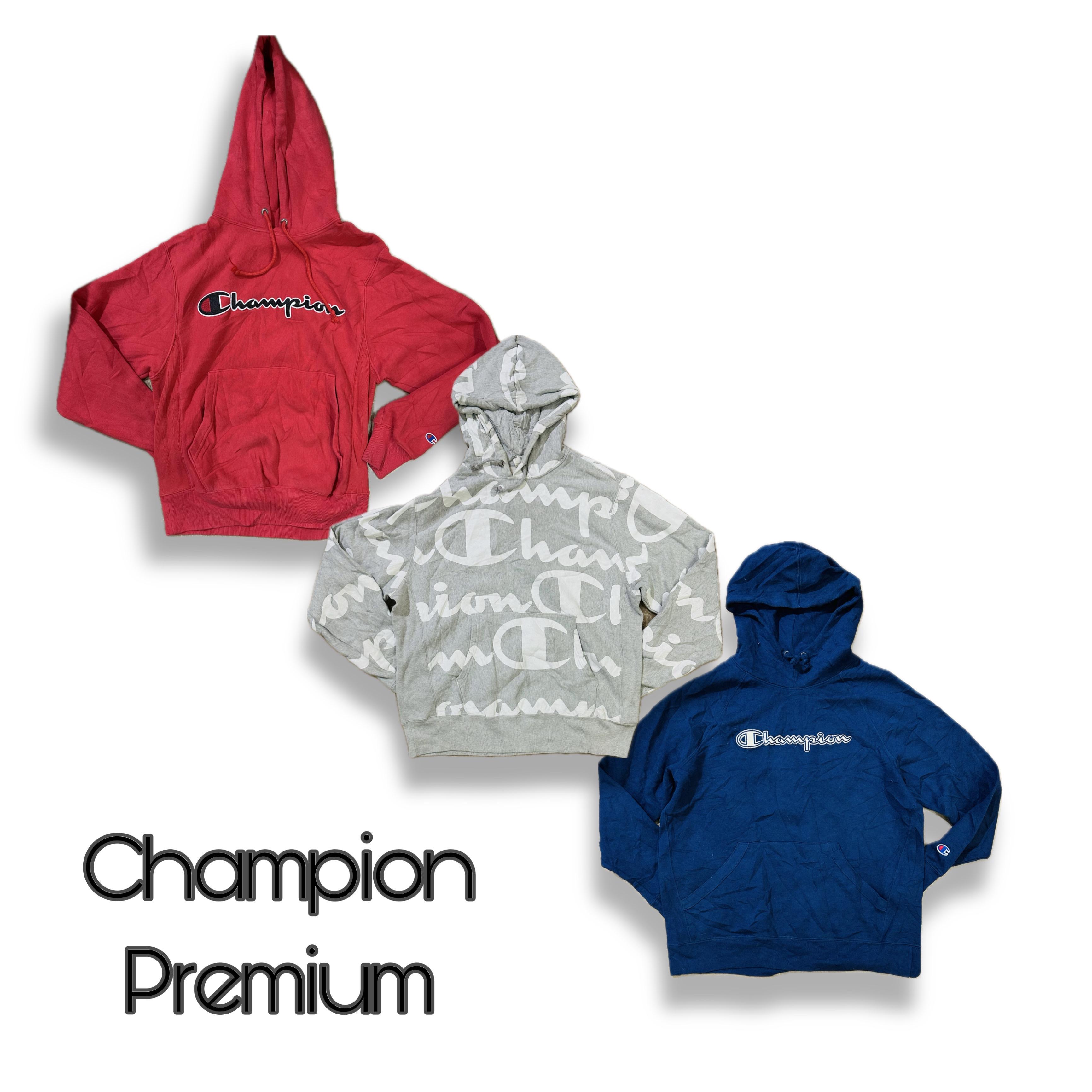Champion sweatshirts