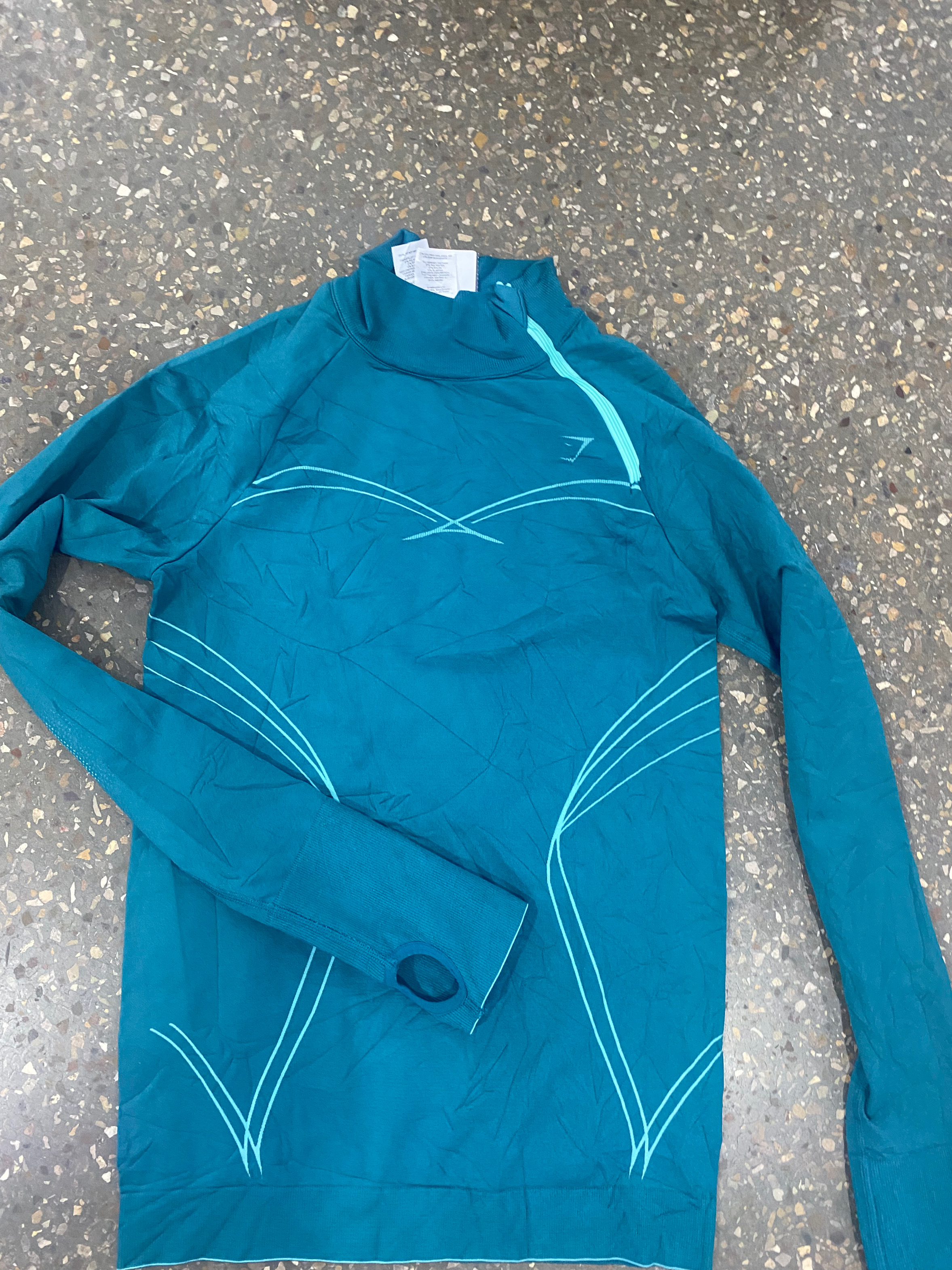 191 | Gym top and T-Shirt Long sleeve