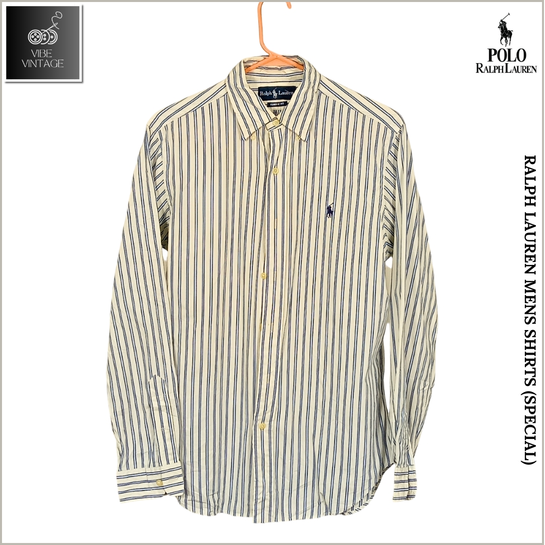 BUNDLES ESPECIALES DE CAMISAS PARA HOMBRES RALPH LAUREN 10