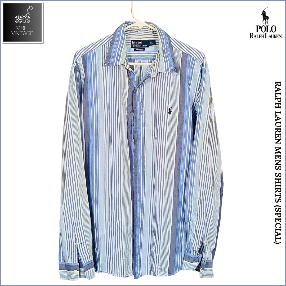 PAQUETE ESPECIAL DE CAMISAS PARA HOMBRE RALPH LAUREN 11