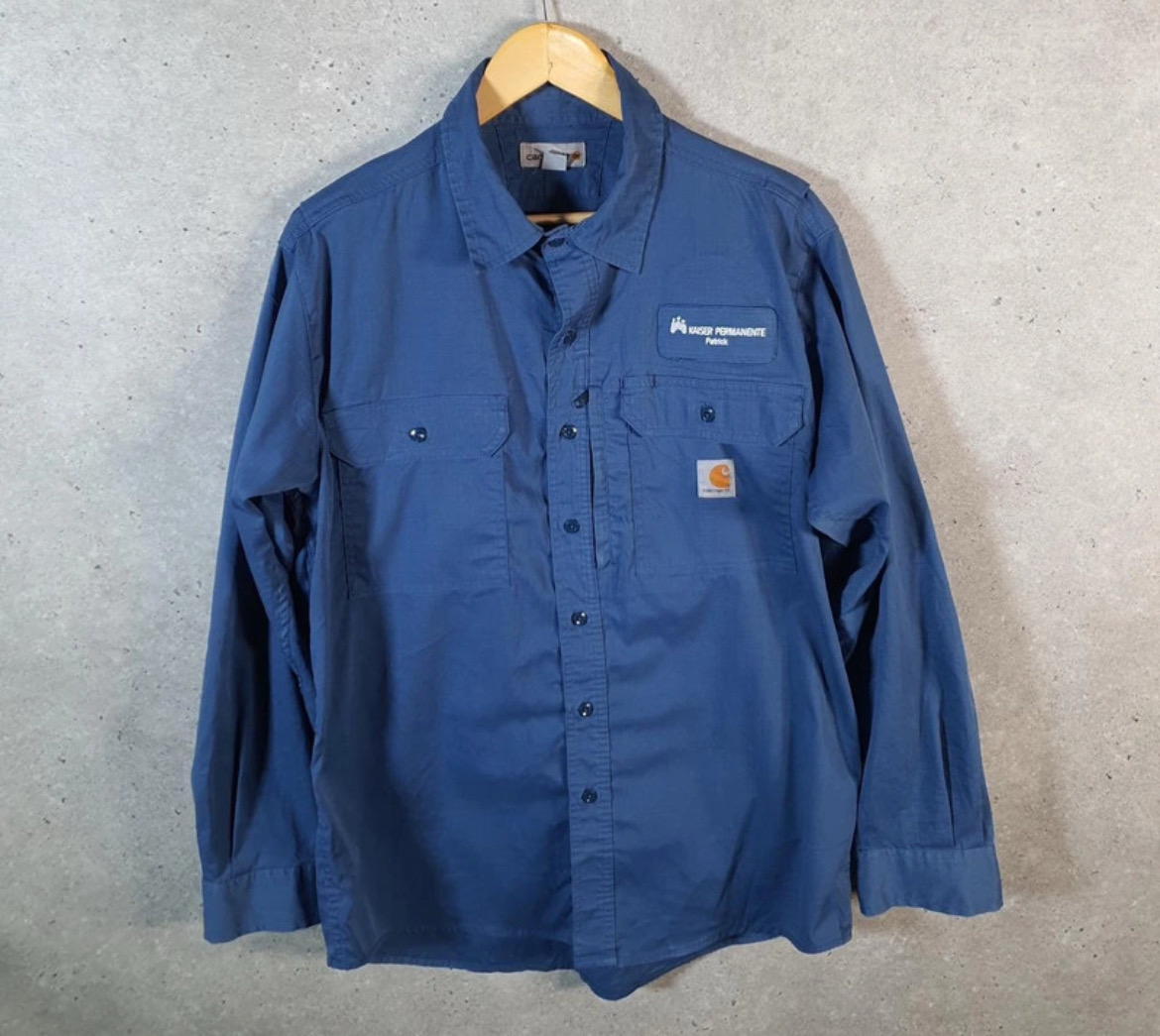 Carhartt and Dickies Shirts