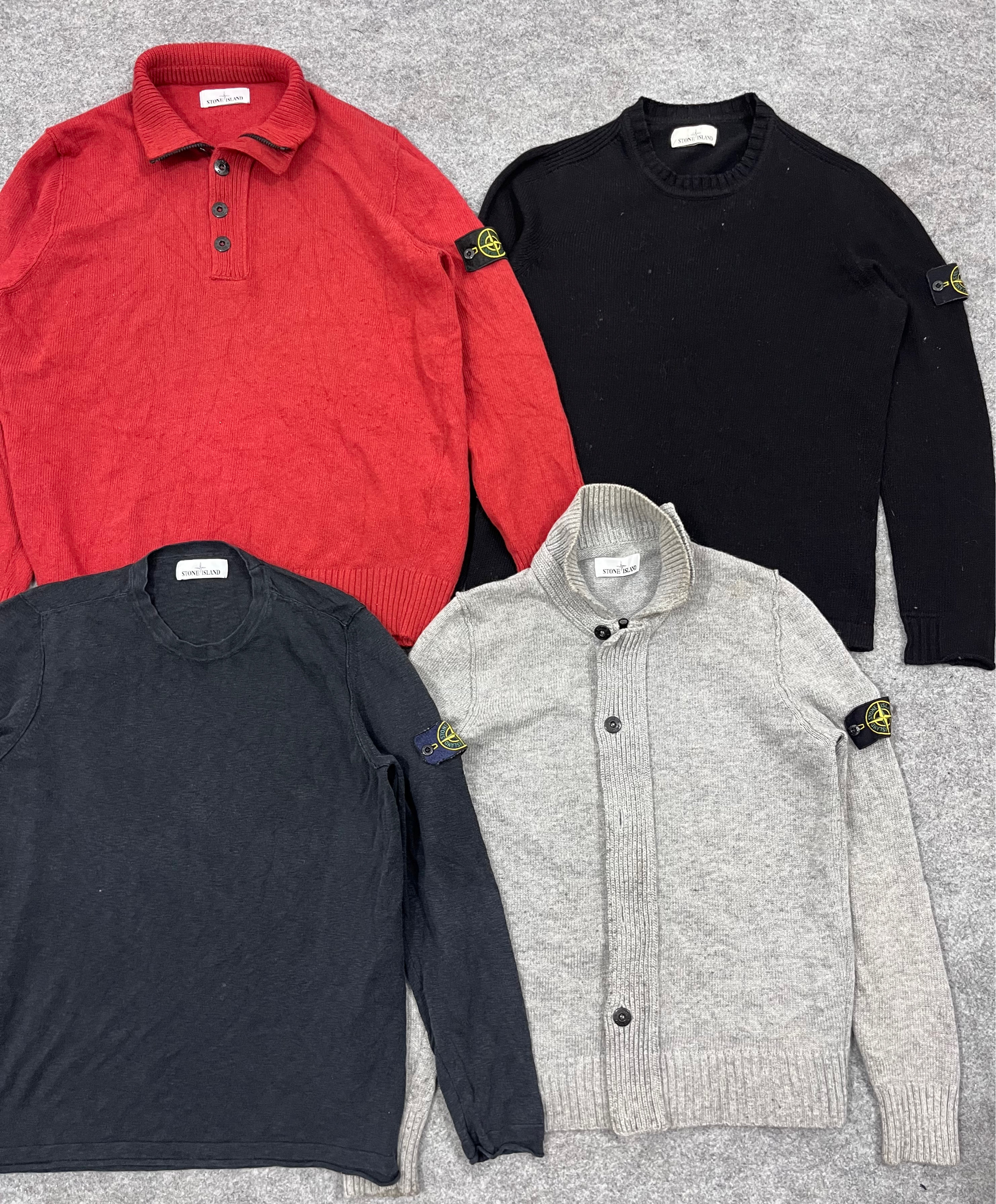 Stone Island Knits