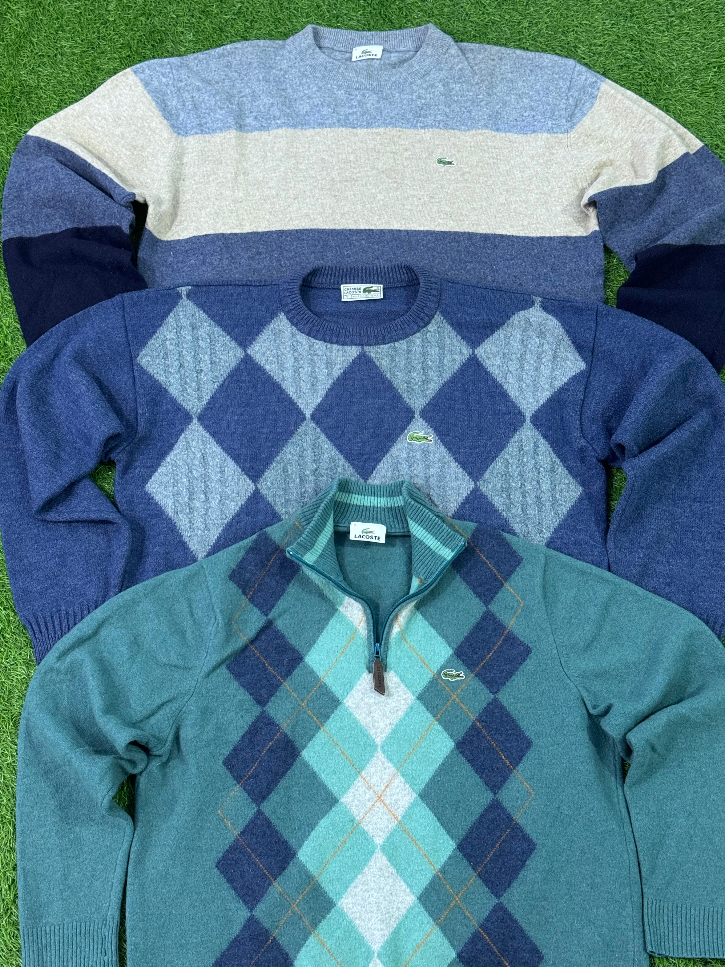 Lacoste sweater