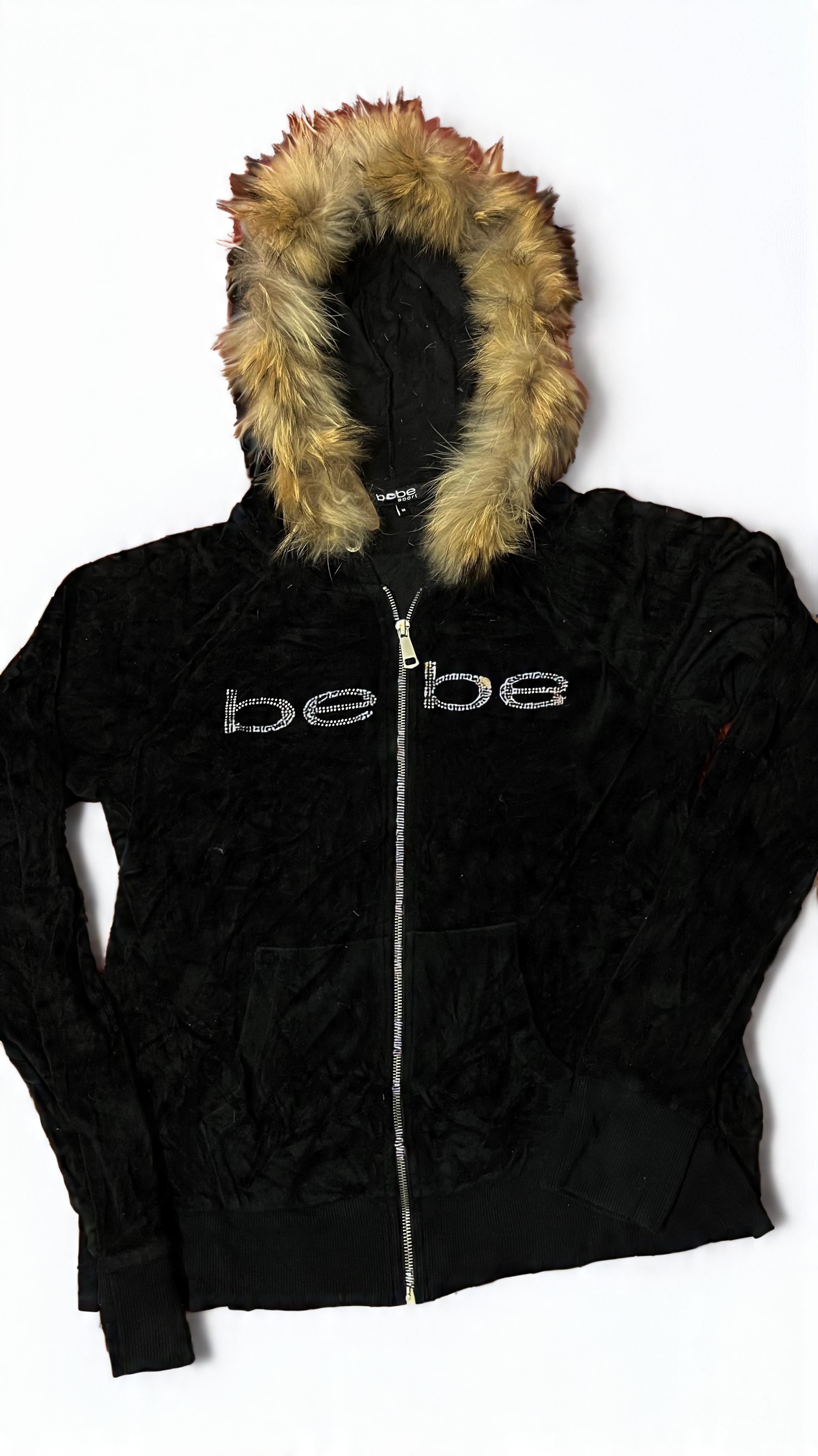 Pink & babe fur hoodies