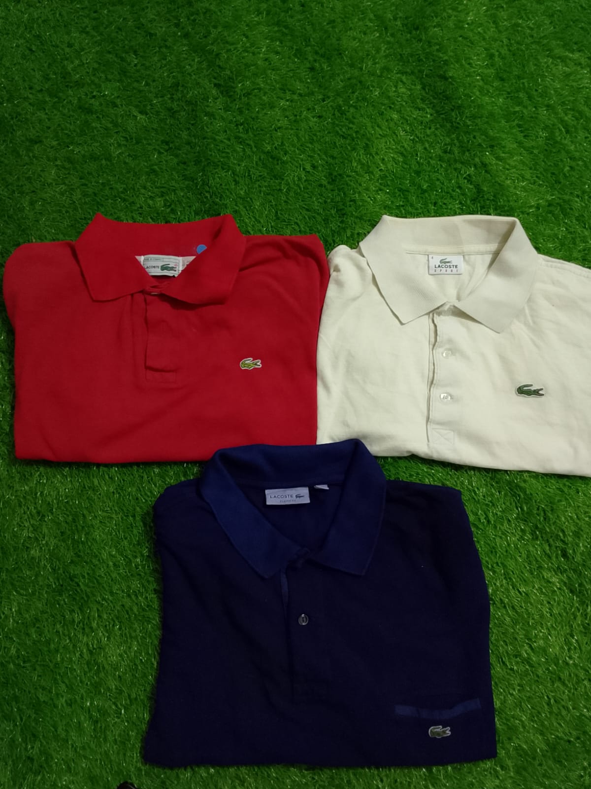 Lacoste T-Shirts
