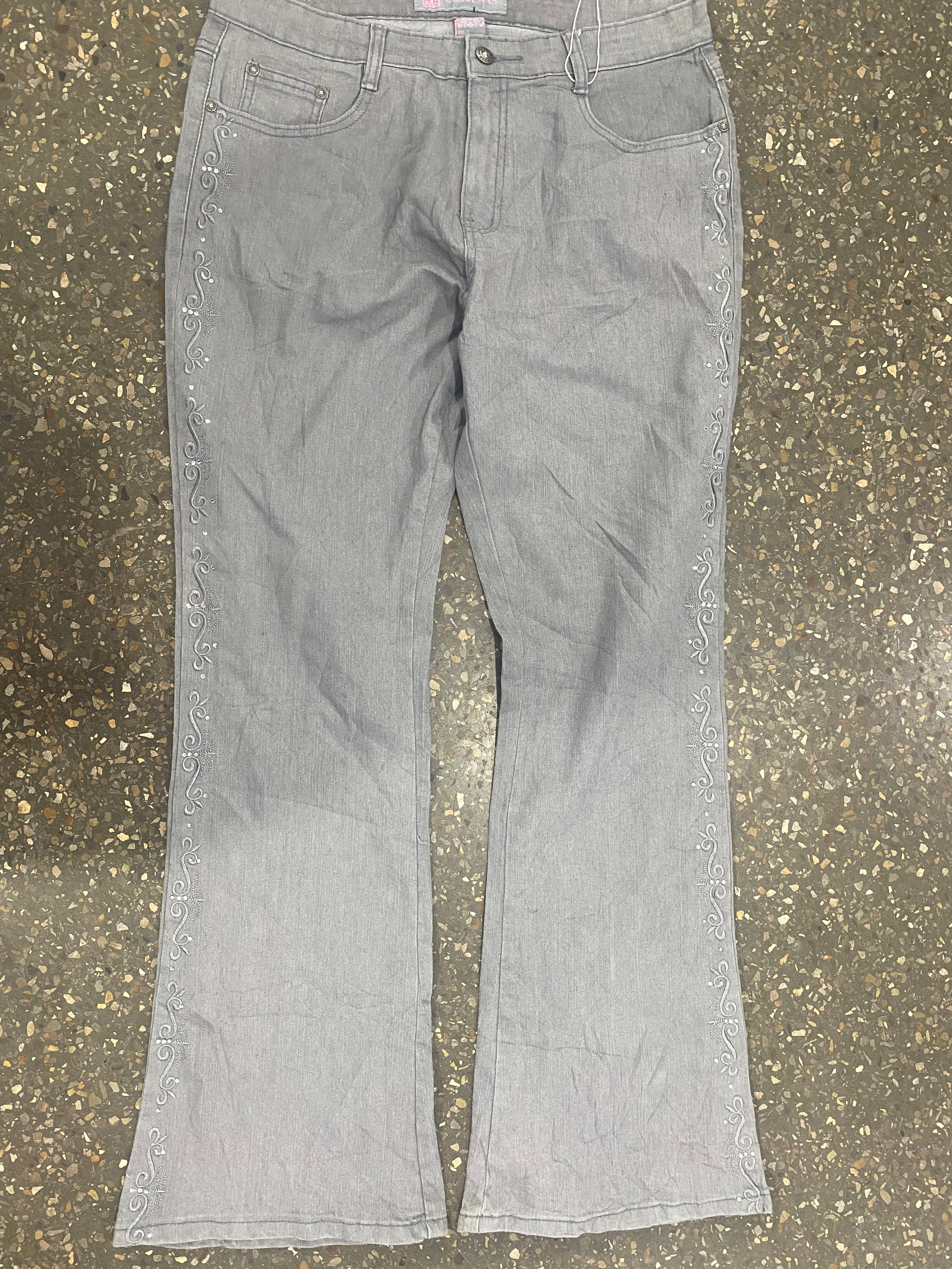 208 | Flare Jeans
