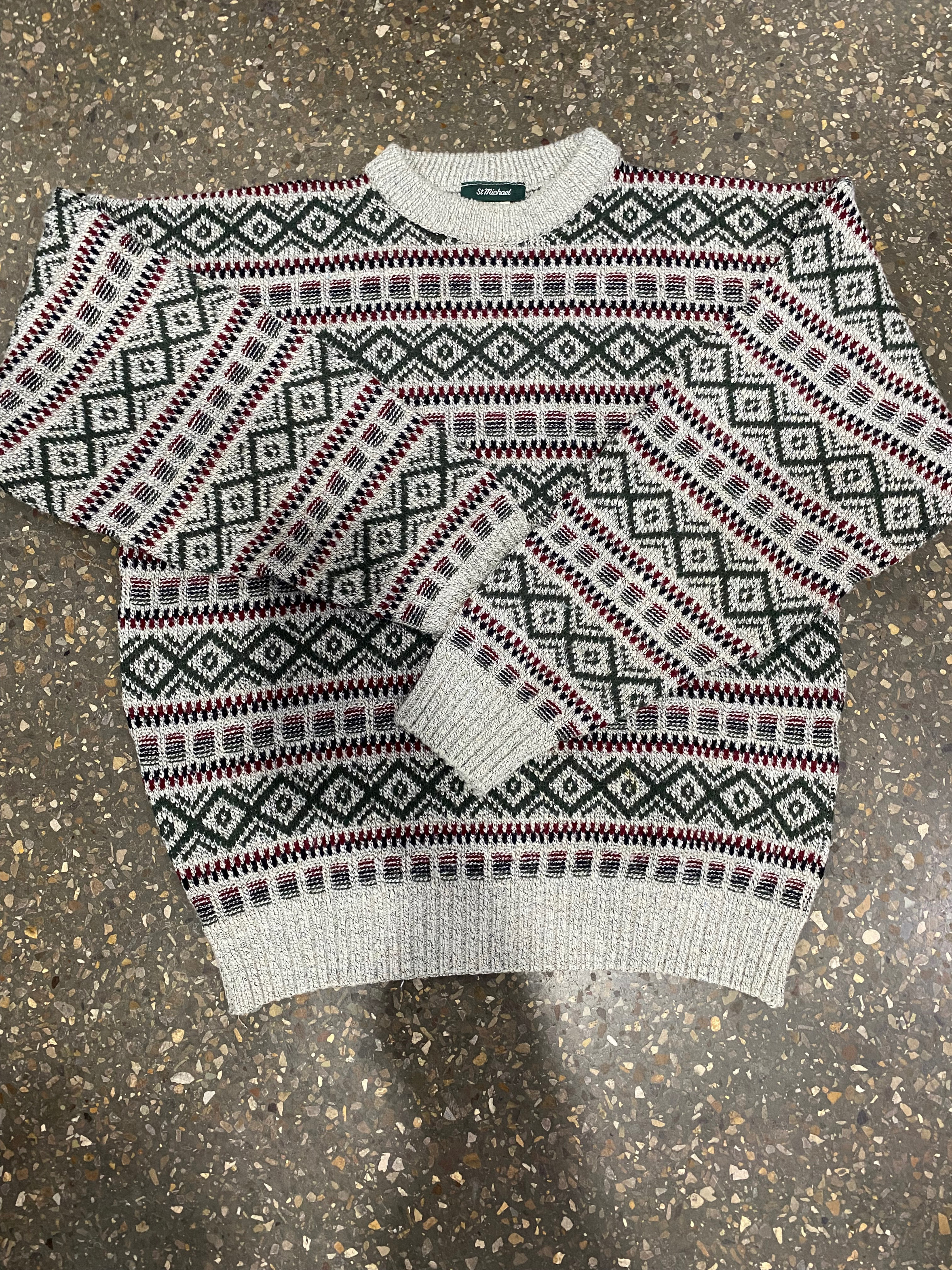211 | Pull multicolore