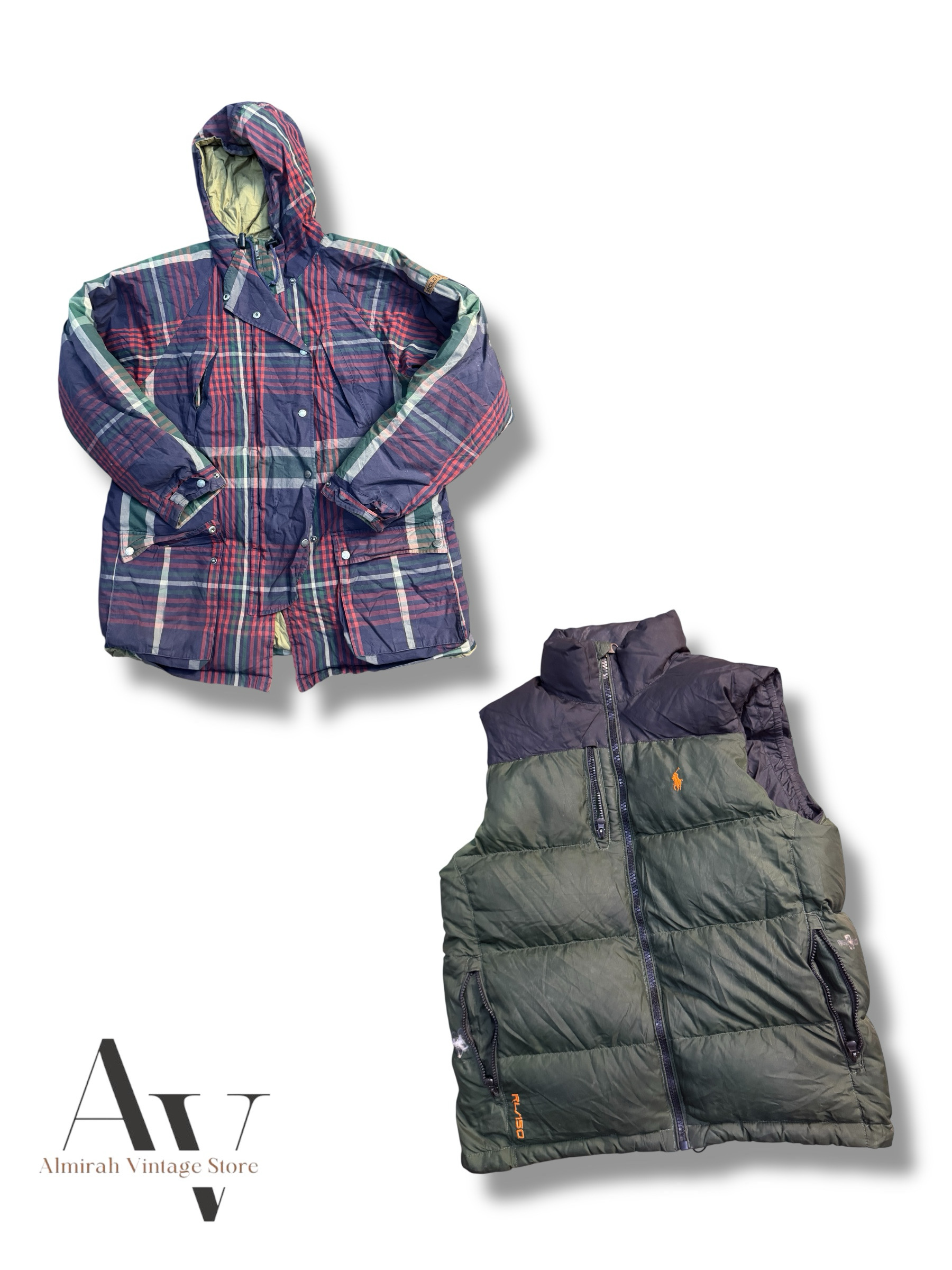 Puffer Jackets Polo Ralph Lauren