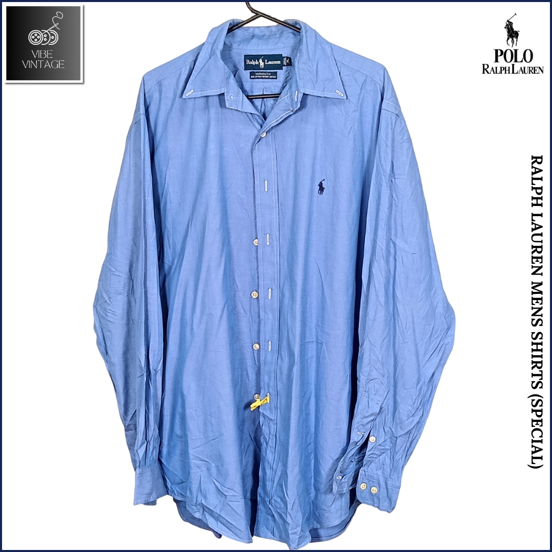COLIS SPÉCIAL DE CHEMISES POUR HOMMES RALPH LAUREN 13