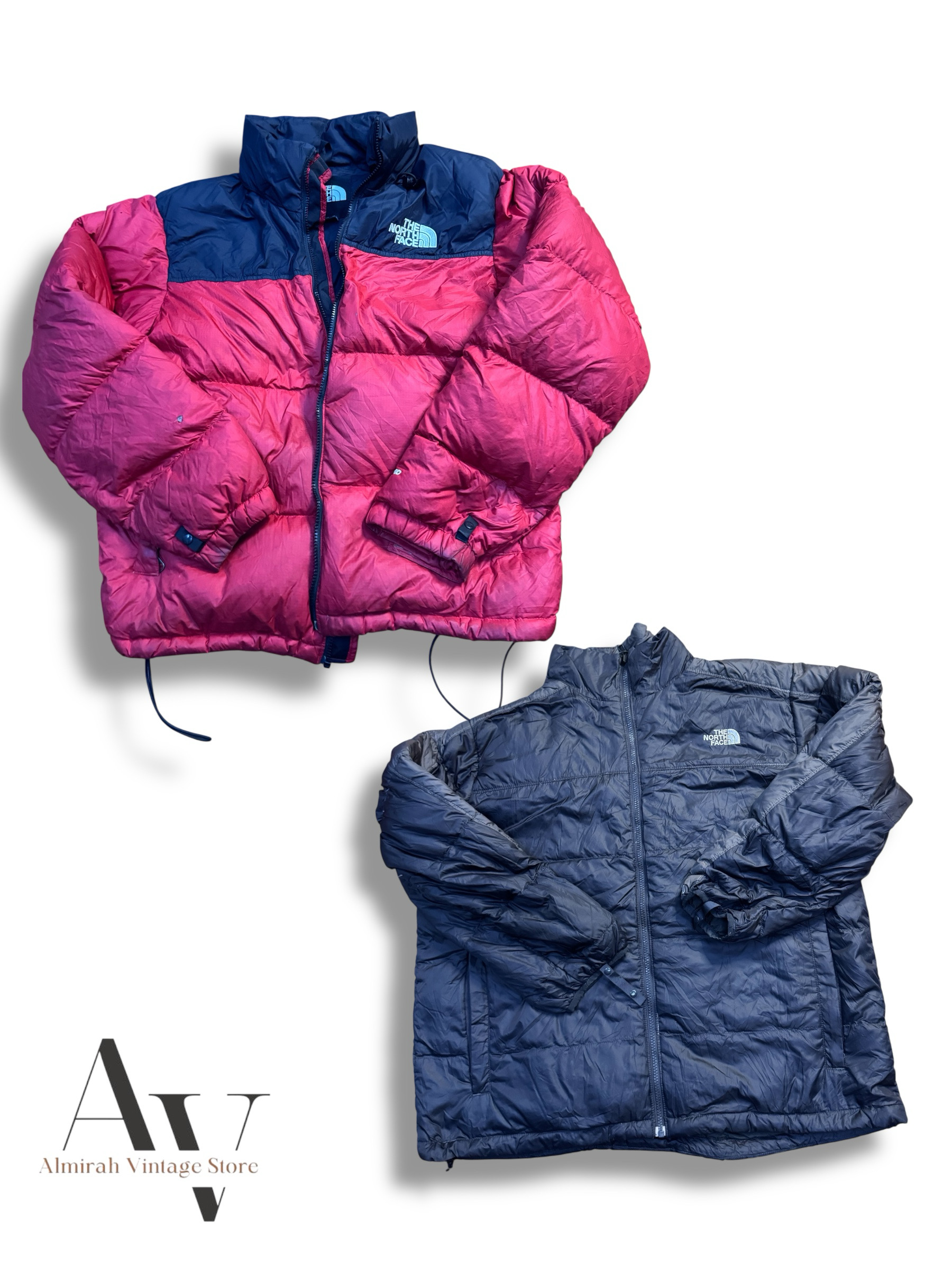 Puffer Jackets TNF