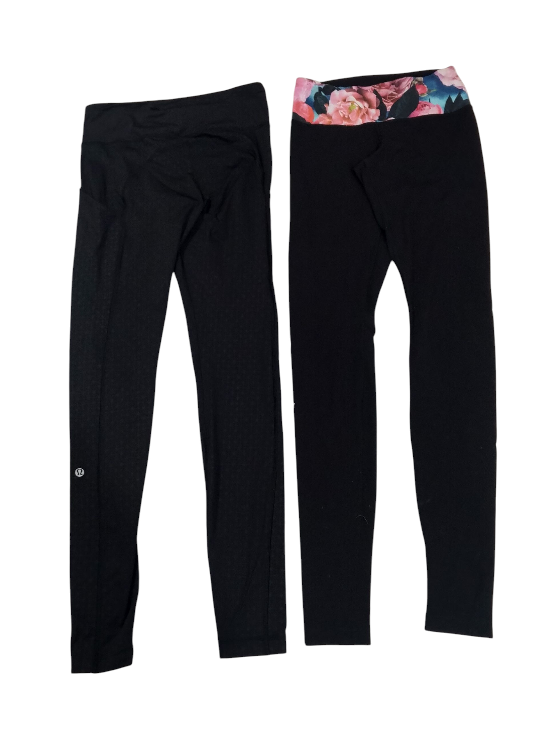 Lululemon schwarze Leggings -28p -10/9/25