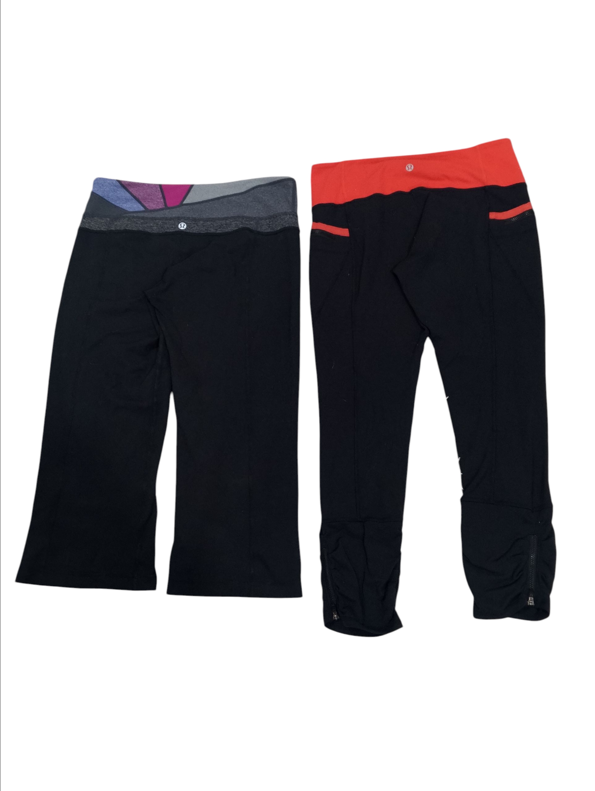 Lululemon schwarze Capri -15p -10/9/25