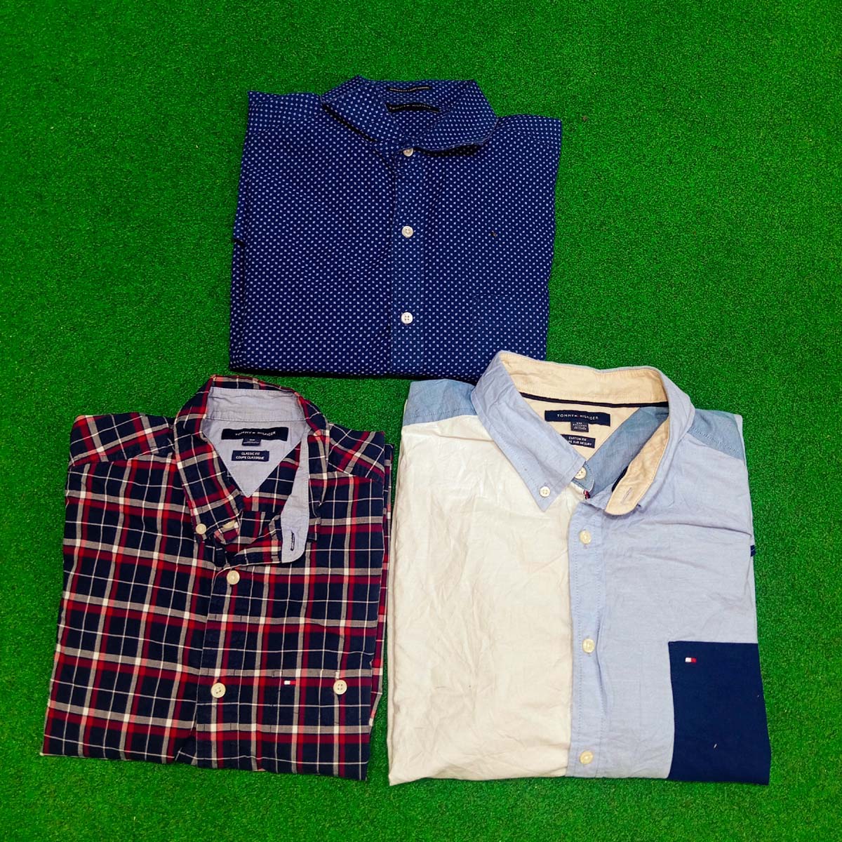 Tommy Hilfiger Mix Shirt
