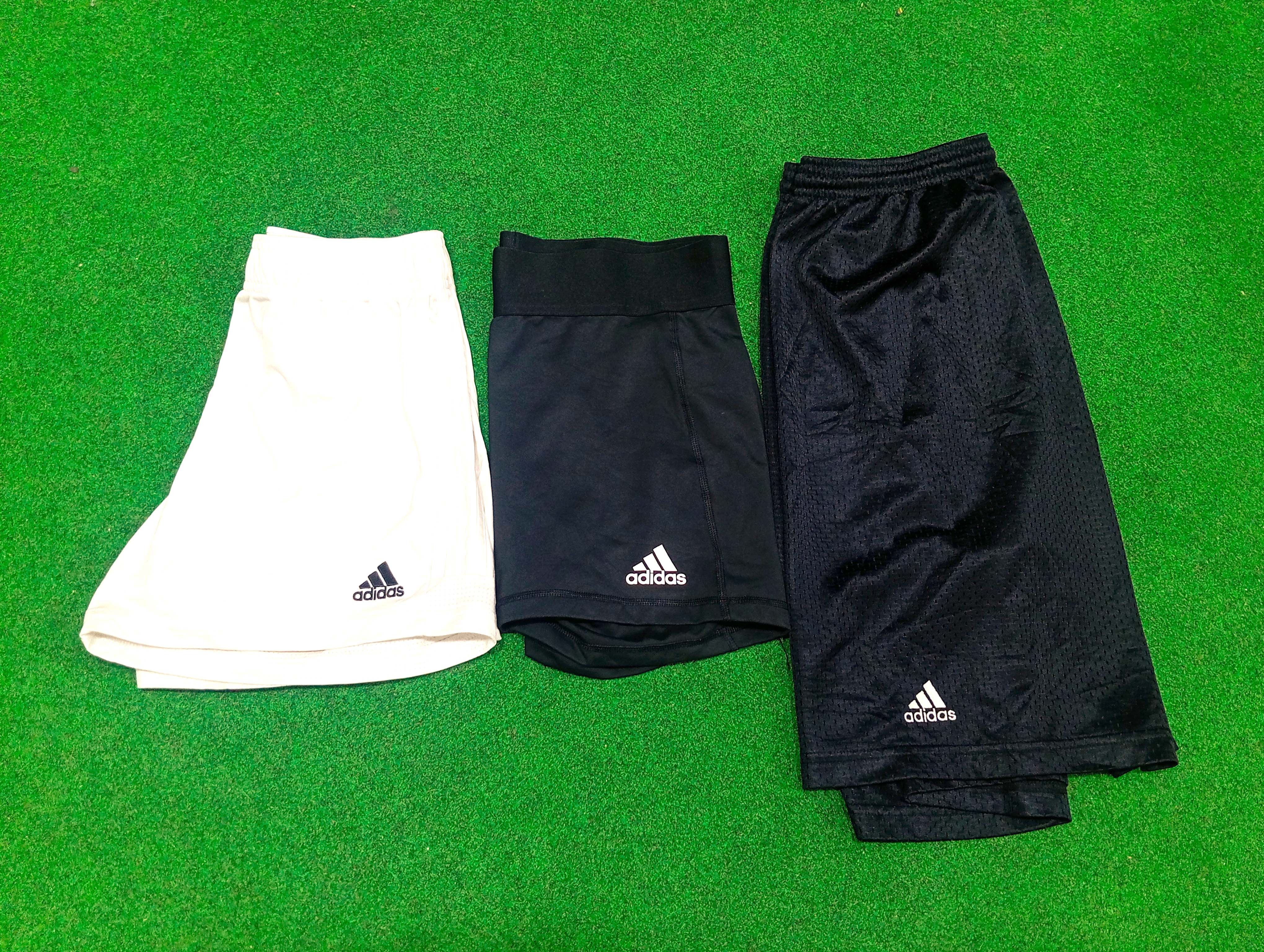 Adidas Mix Short