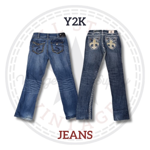 Y2K Jeans