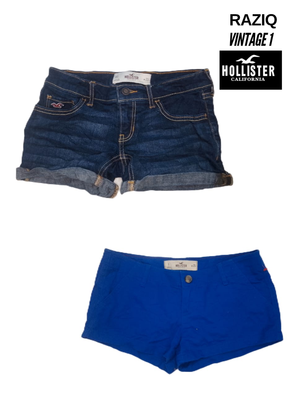 Hollister Sexy Shorts