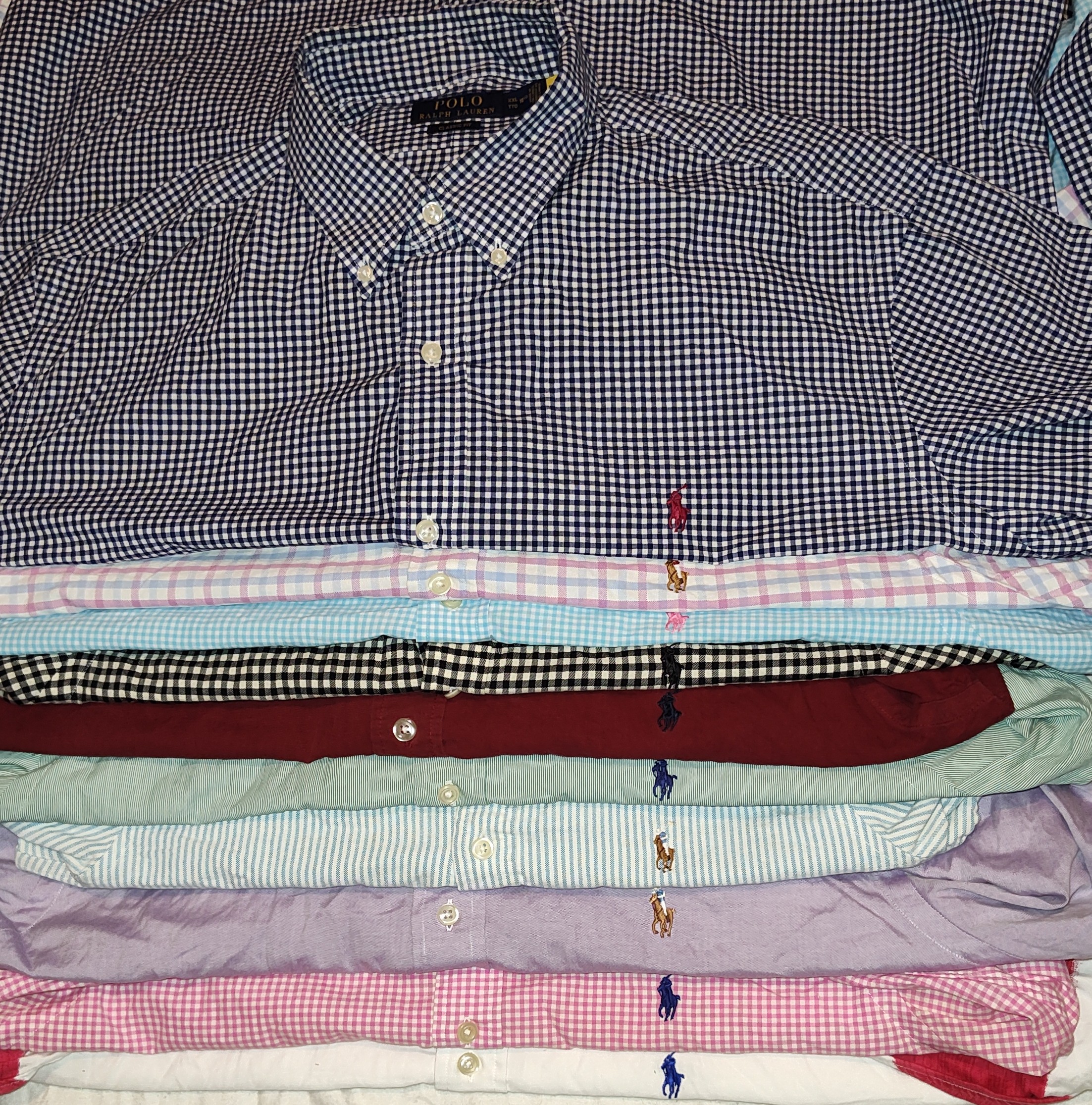 Polo Ralph Lauren Baumwollhemden