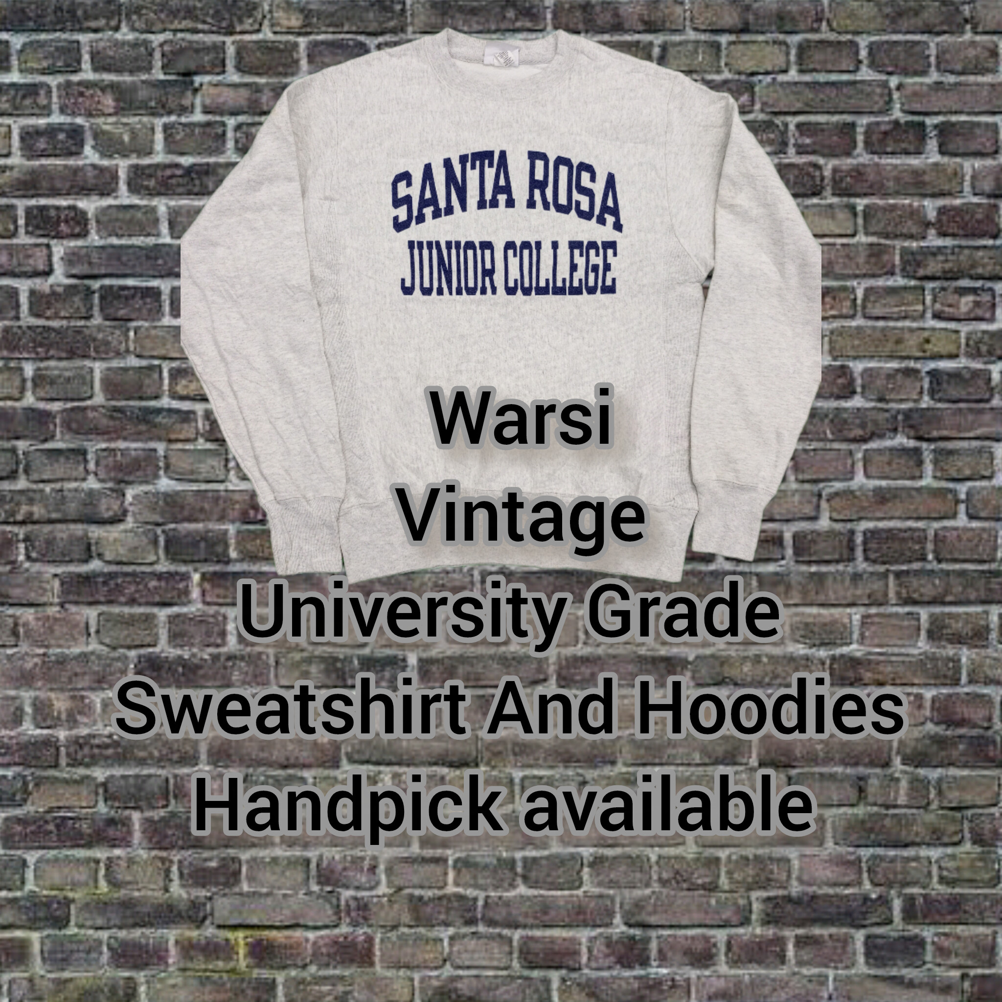 University Hoodies & Sweatshirts