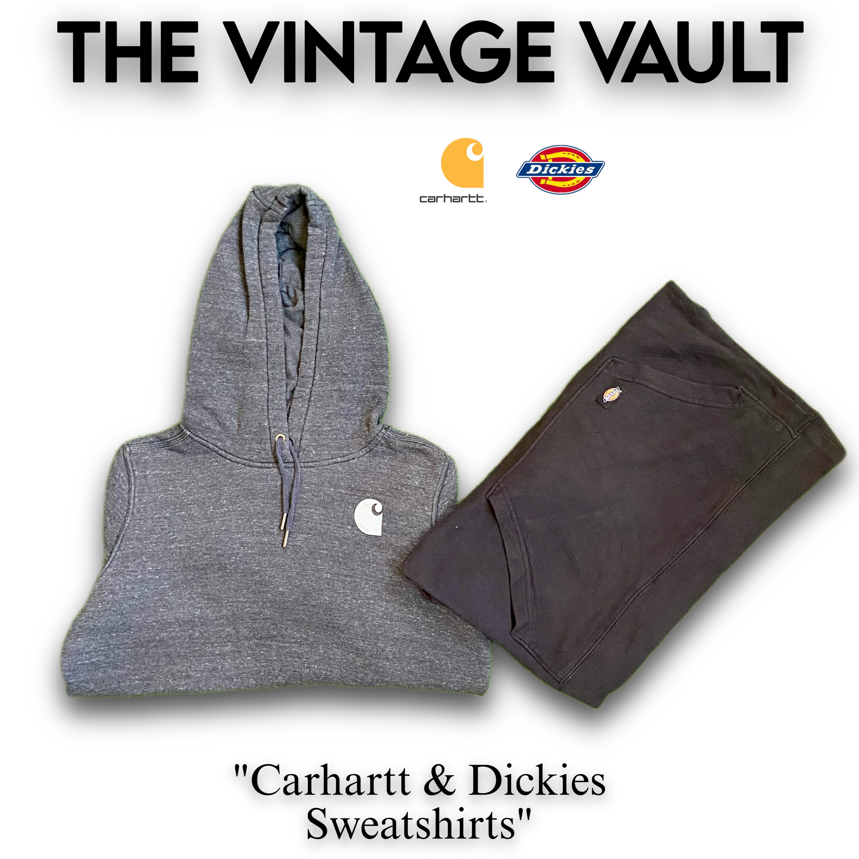 Carhartt Dickies Sweatshirts