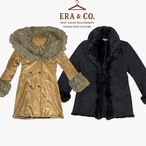 Afghan Coats