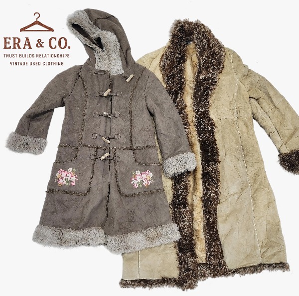 Afghan Long Coats