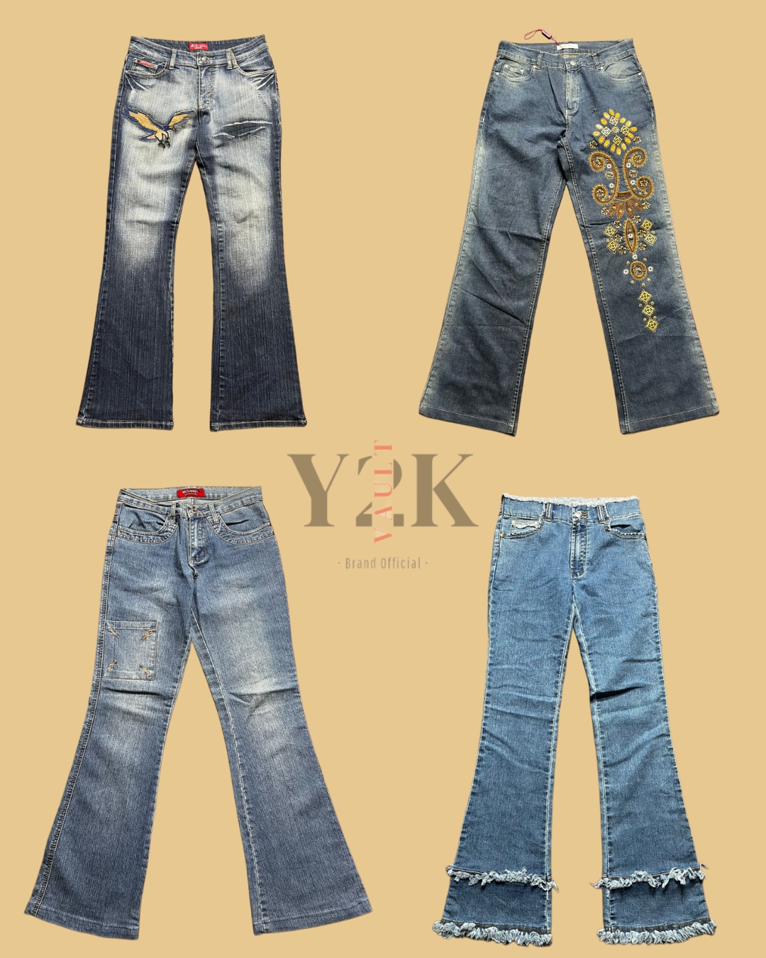 Y2K Jeans & Jive (Yv-314)