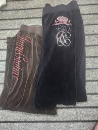 Beautiful Juicy Couture Trouser
