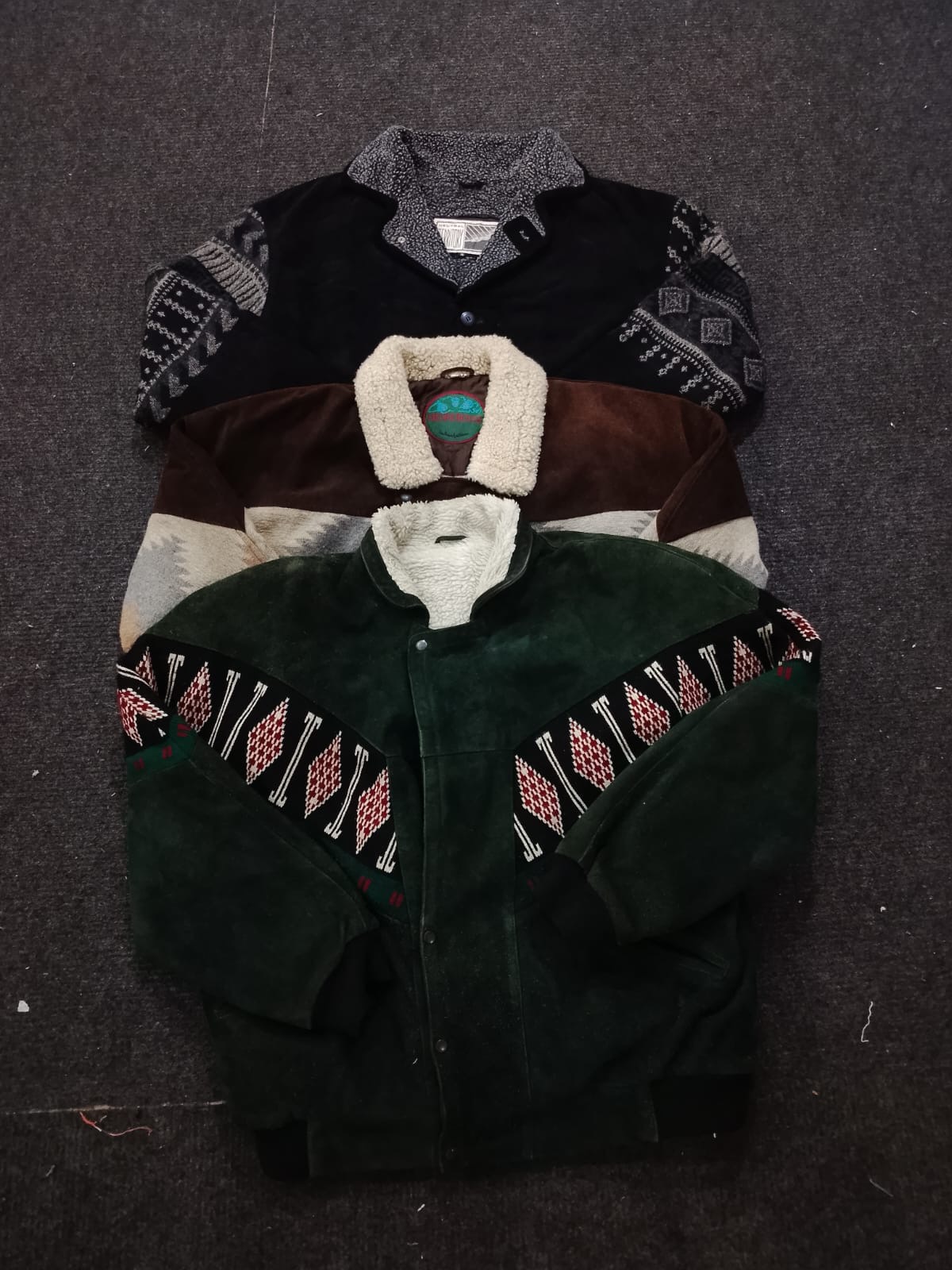 Aztec Jackets