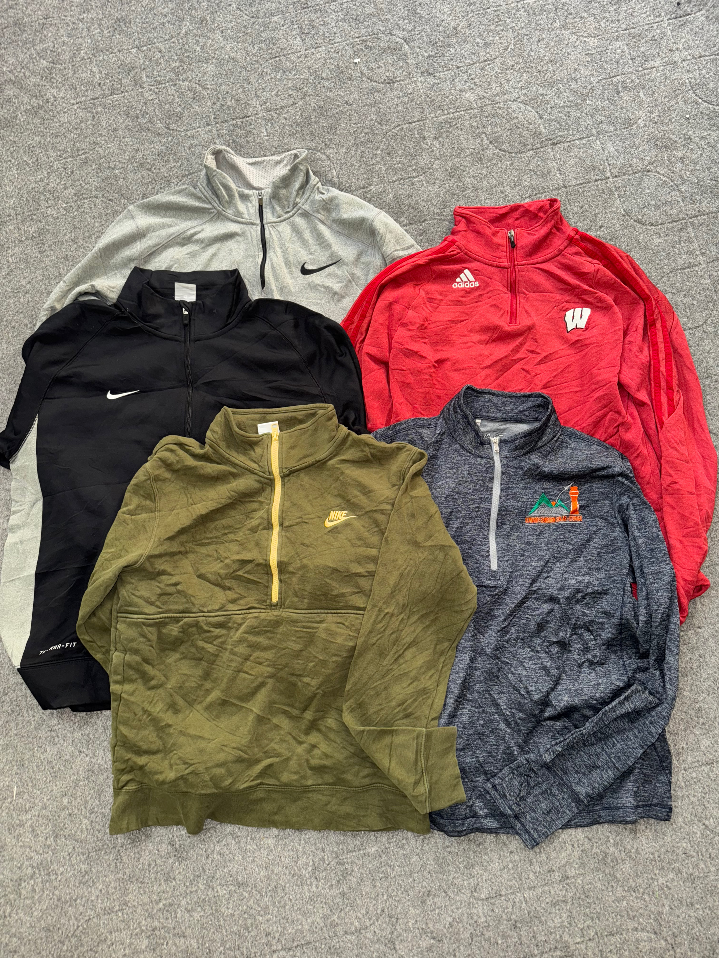 mix track jackets