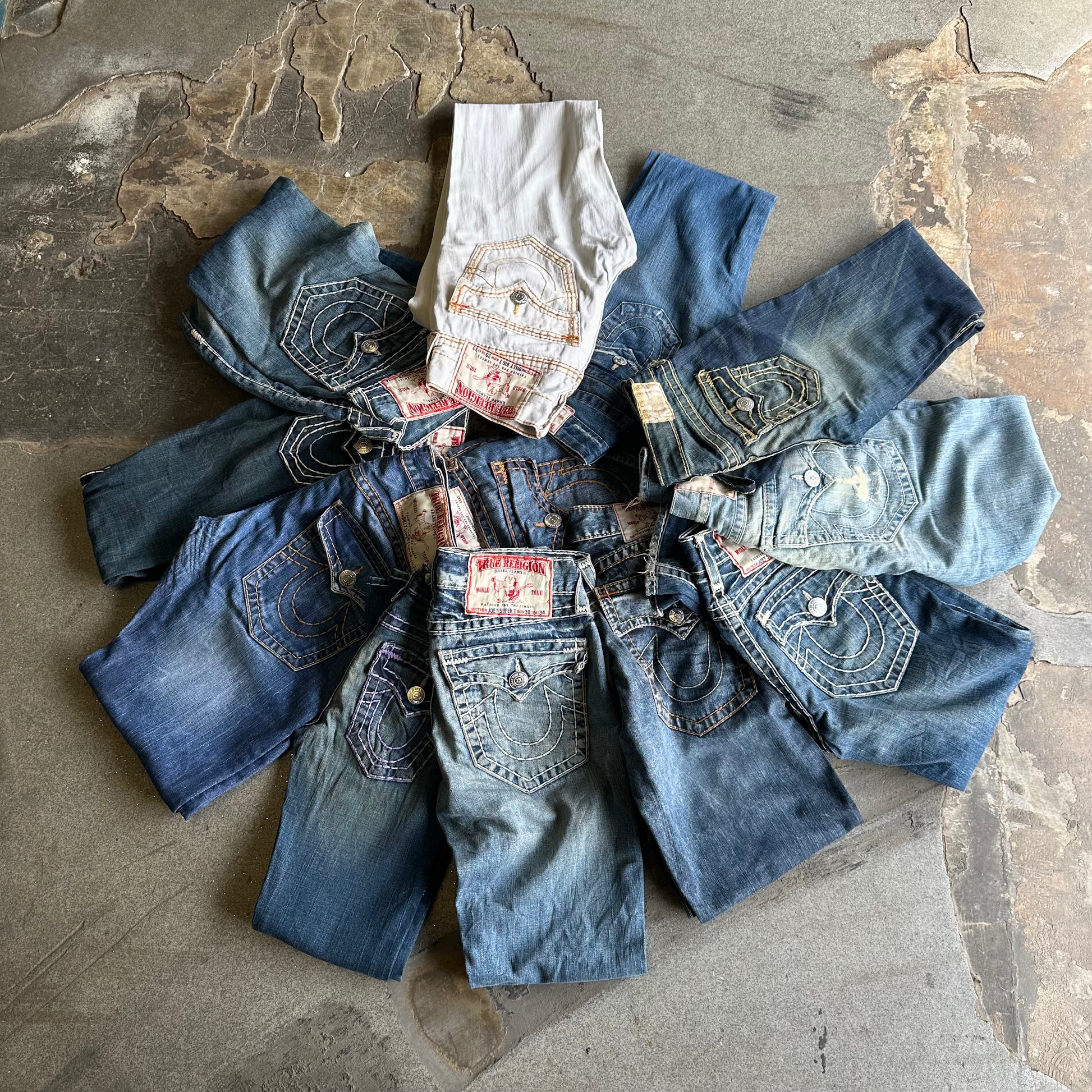 True Religion Jeans