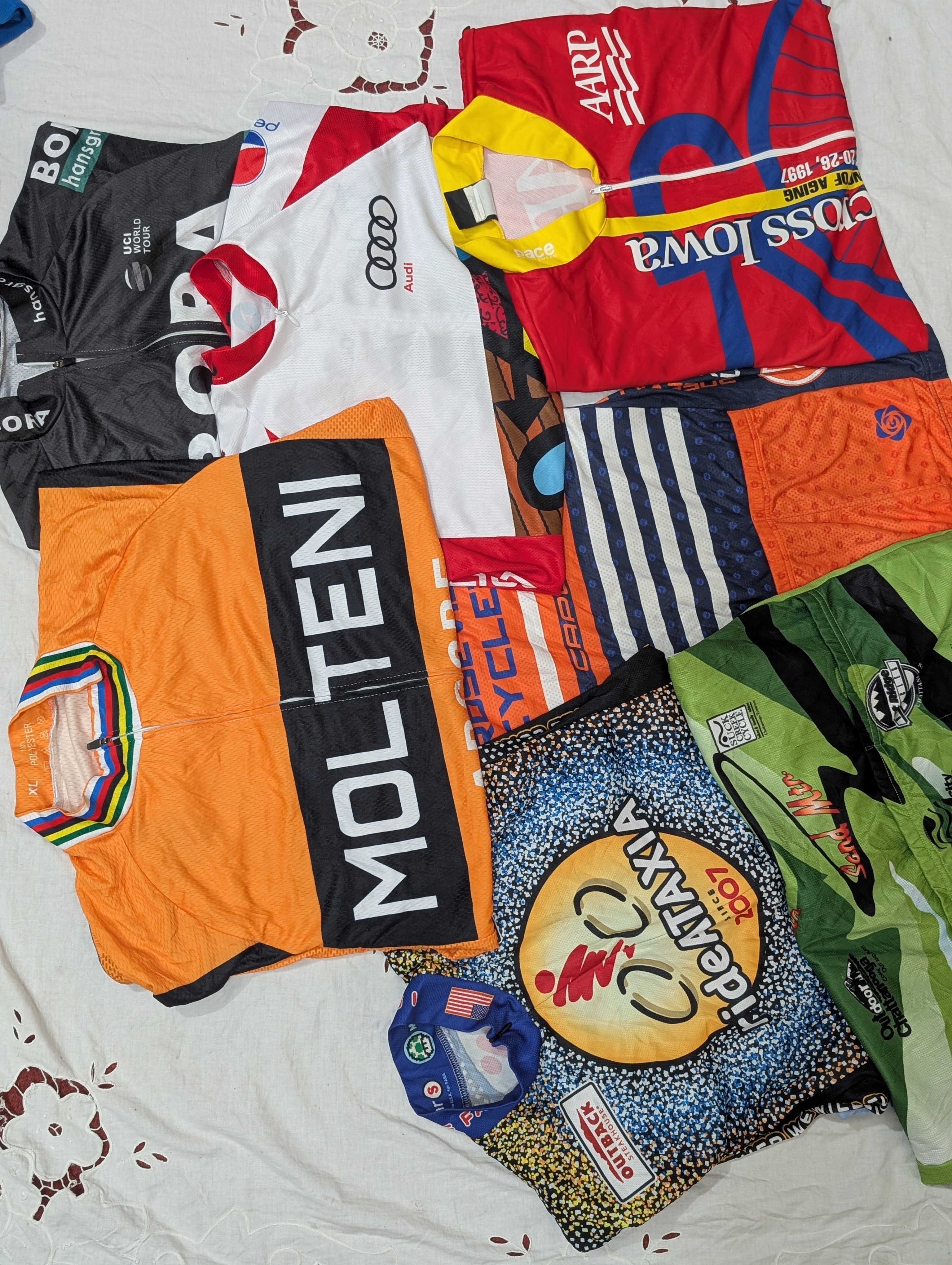 Cycling Jersey