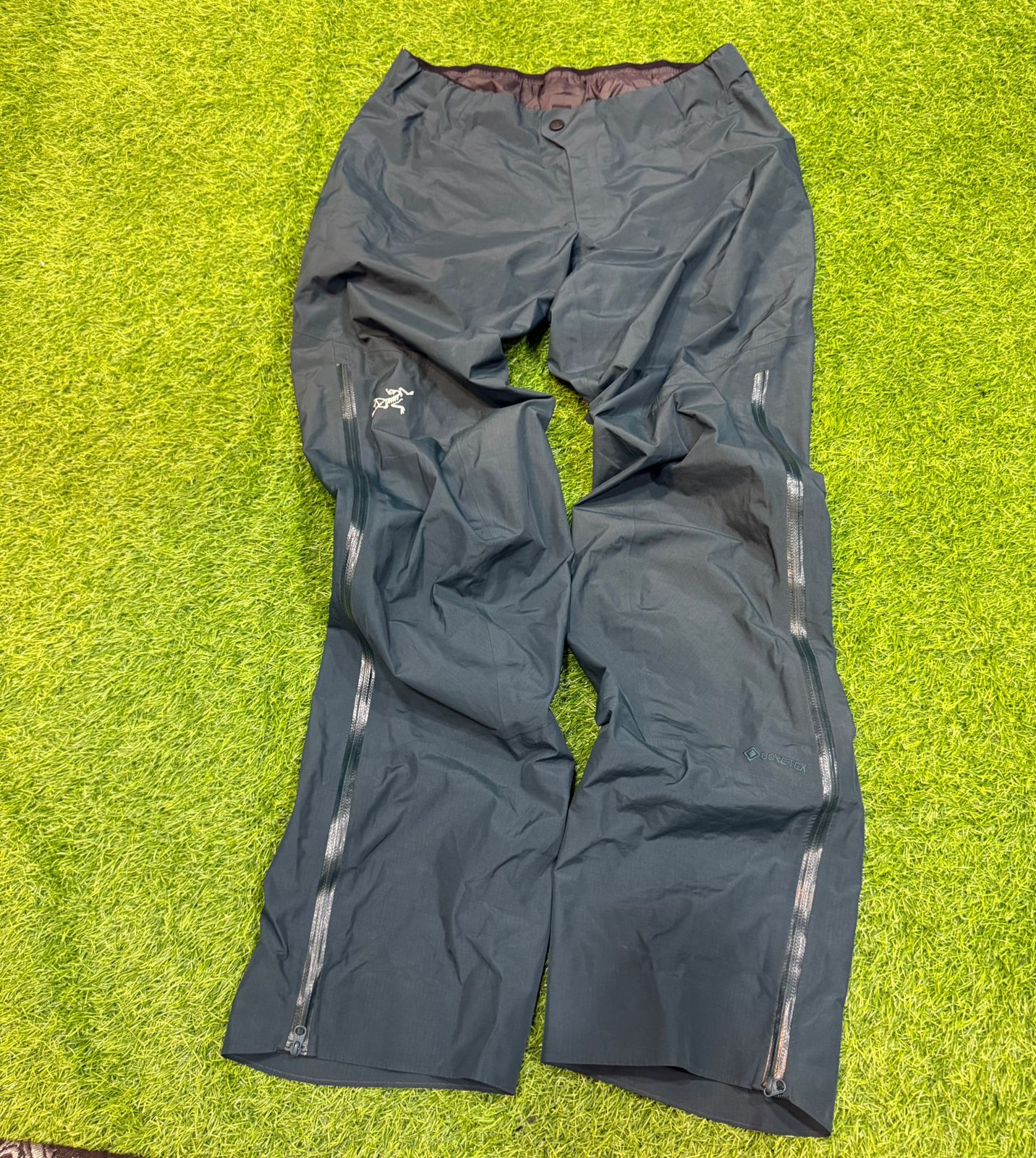 Arc'Teryx fleeces and trouser pieces
