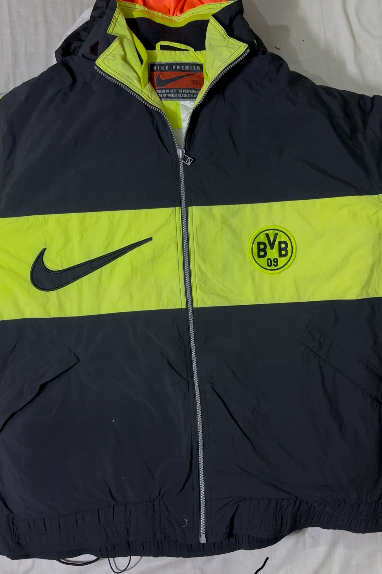 Nike Windbreaker/Track Jackets