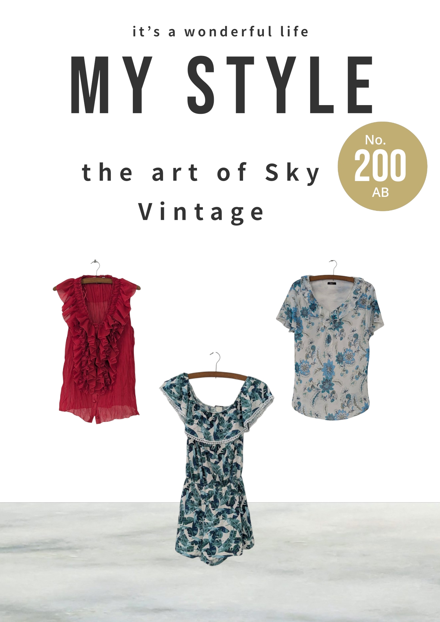 Y2K Bluse (AB 200)