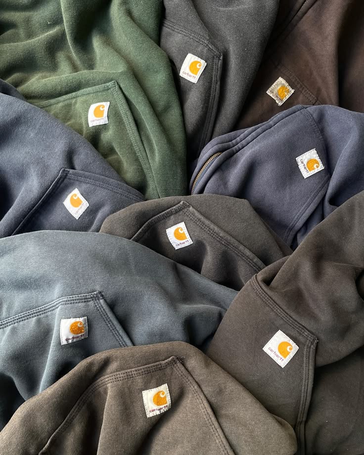 hoodie Carhartt
