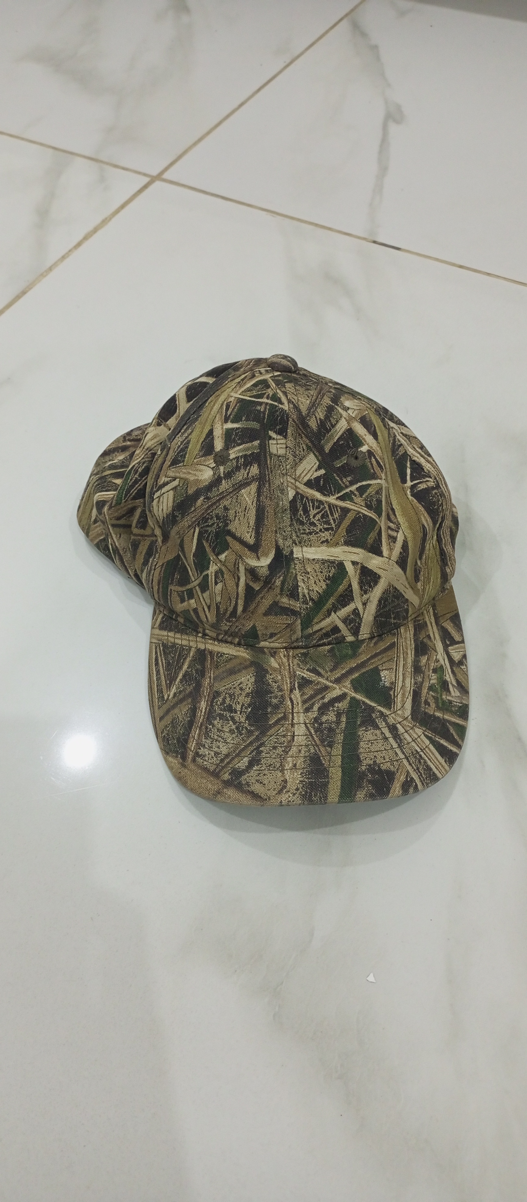 Camo  Caps