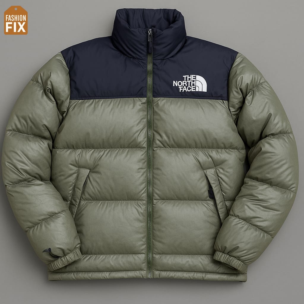 Les vestes The North Face