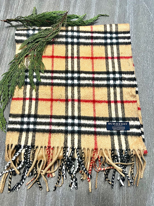 Burberry-Schals