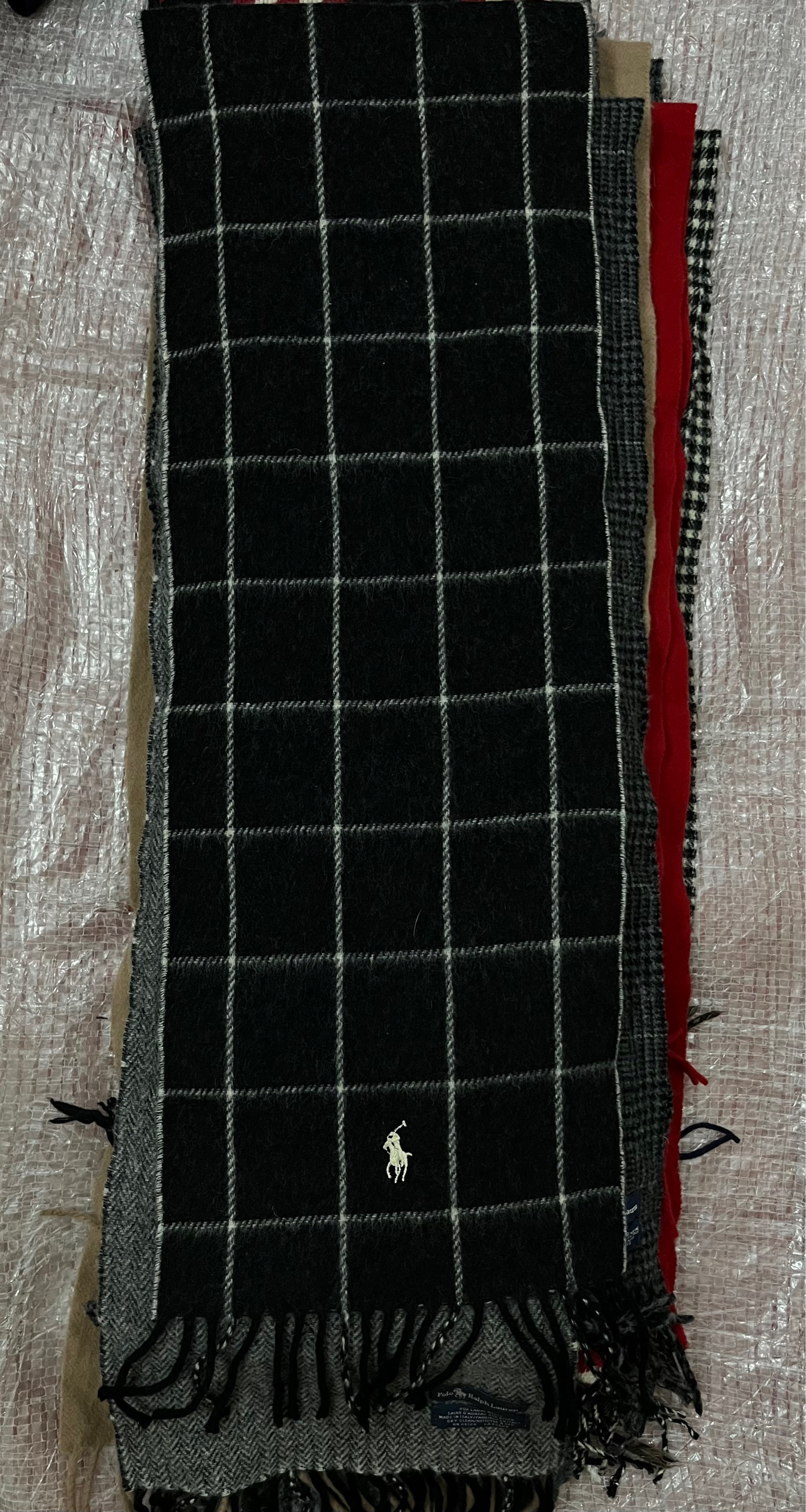 Polo Ralph Lauren Scarve