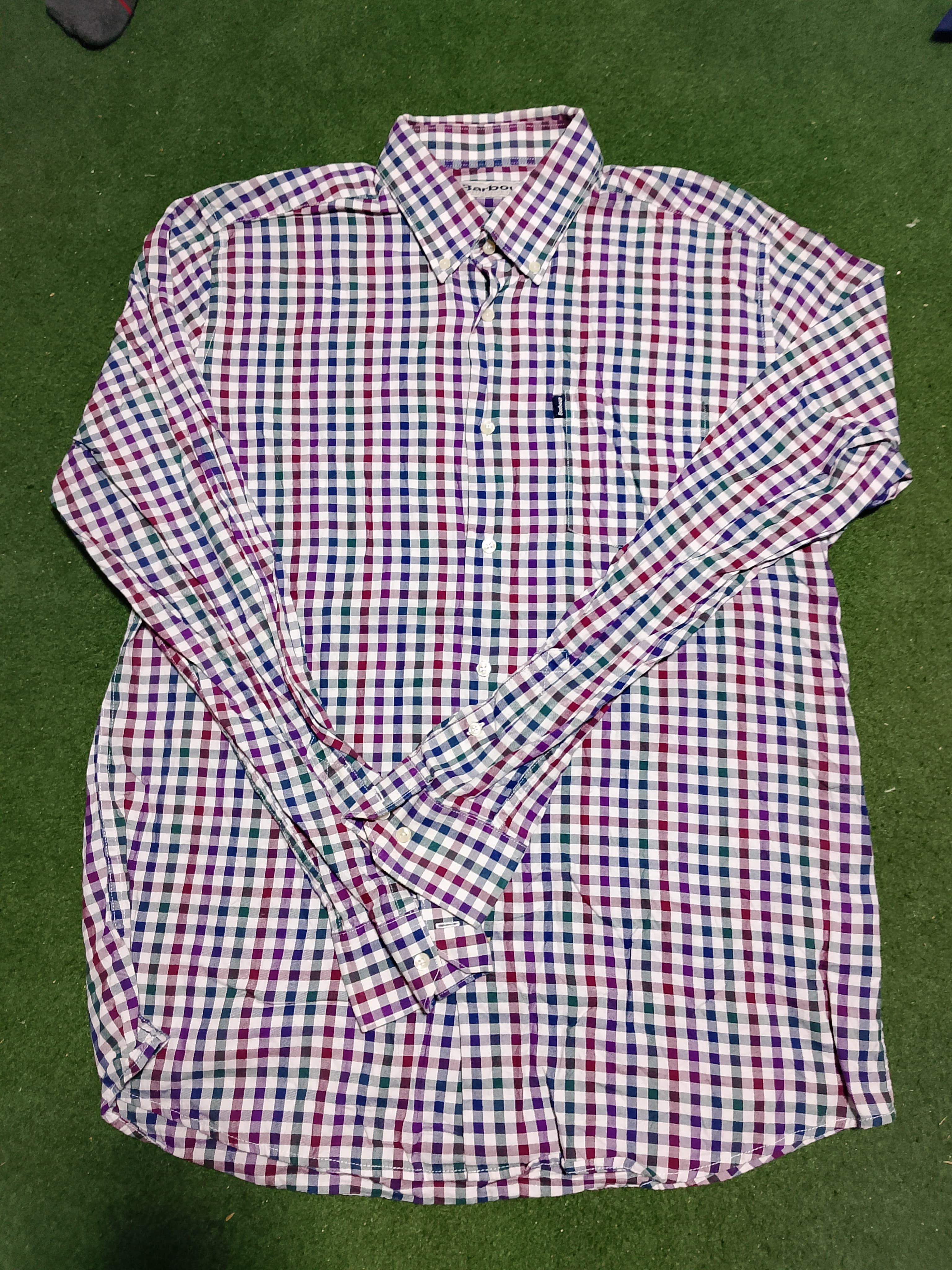 Burberry men shirt