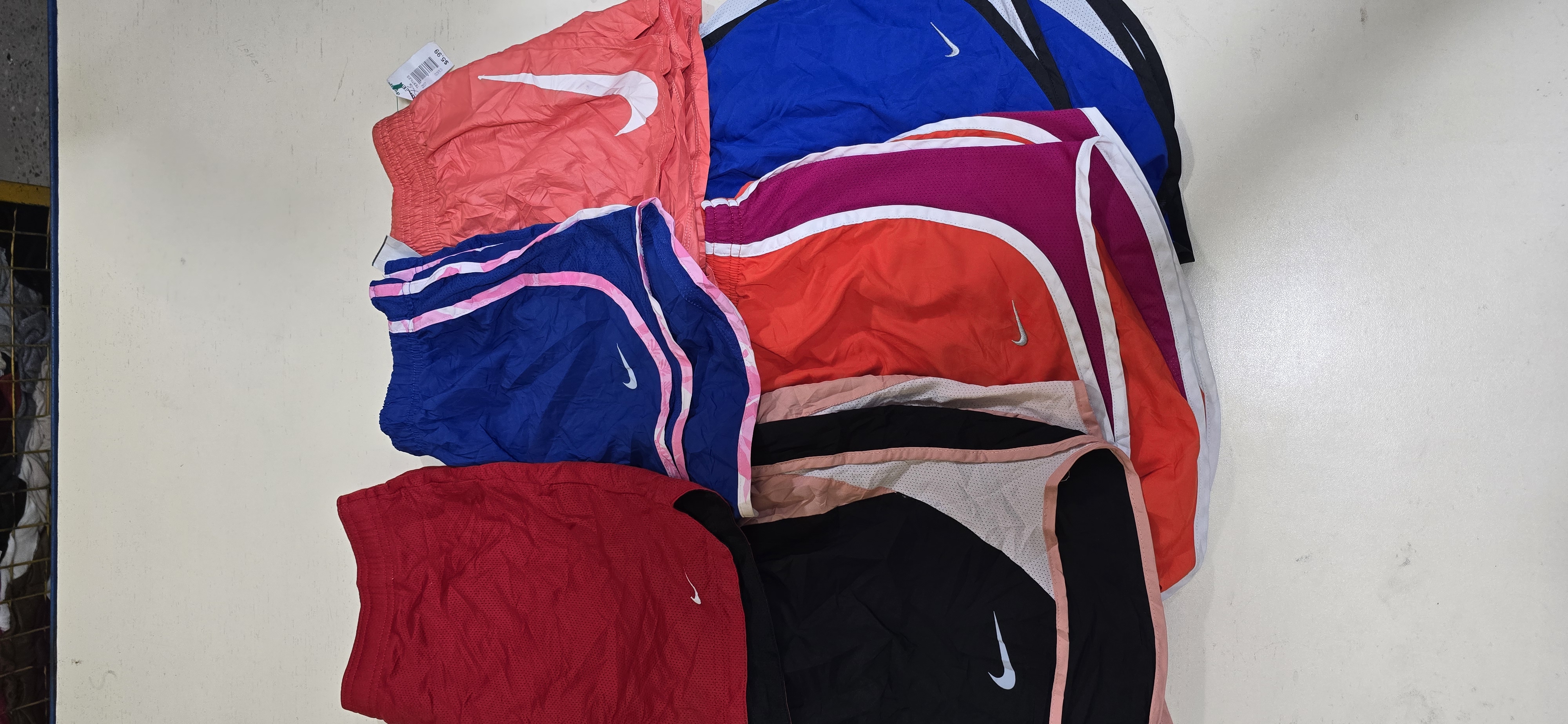 AV-0033 Nike Ladies Sports Shorts